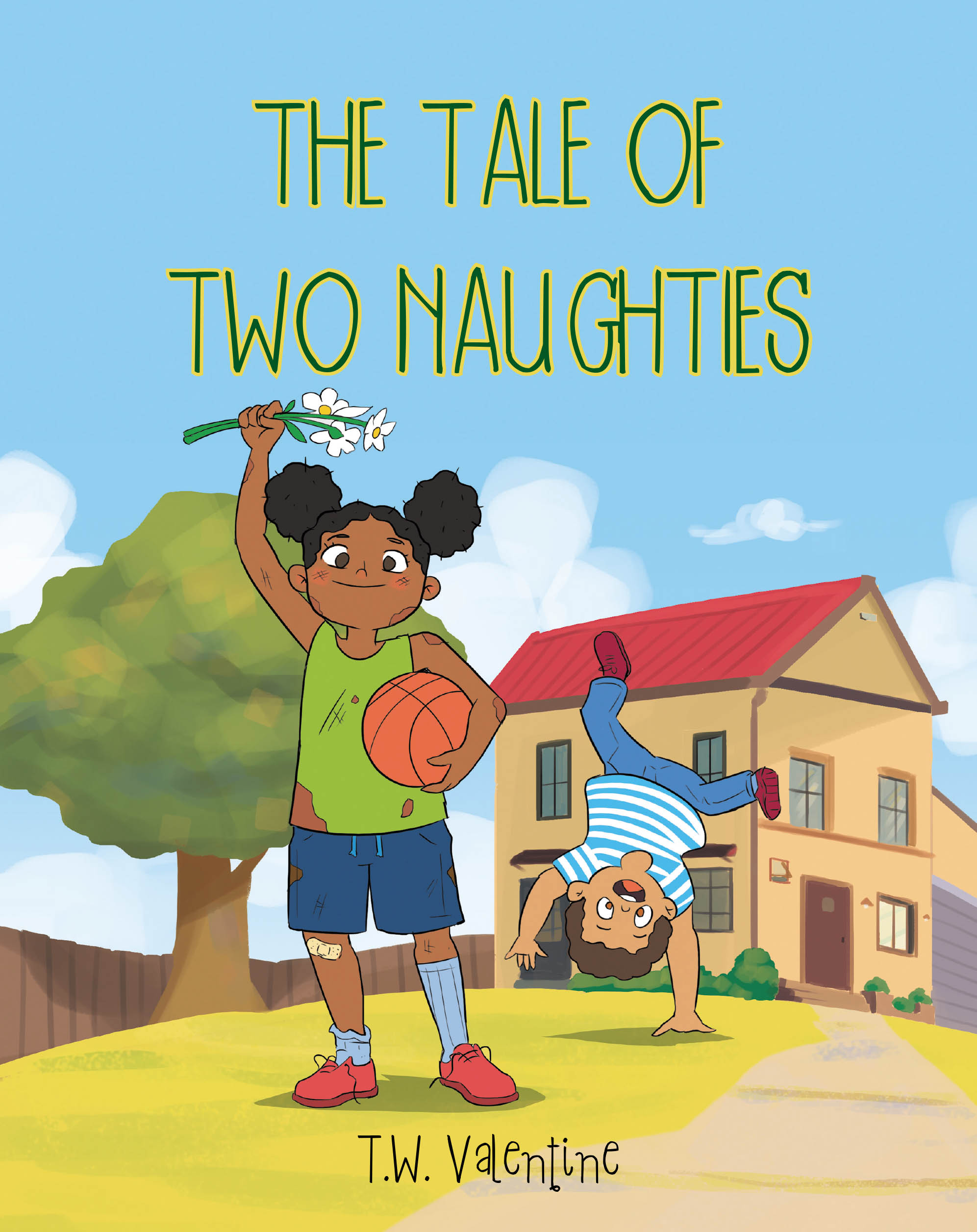 The Tale of Two Naughties Cover Image