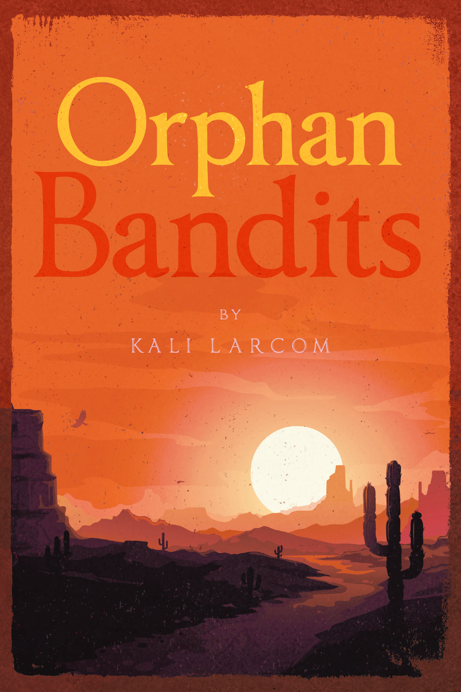 Orphan Bandits  Cover Image