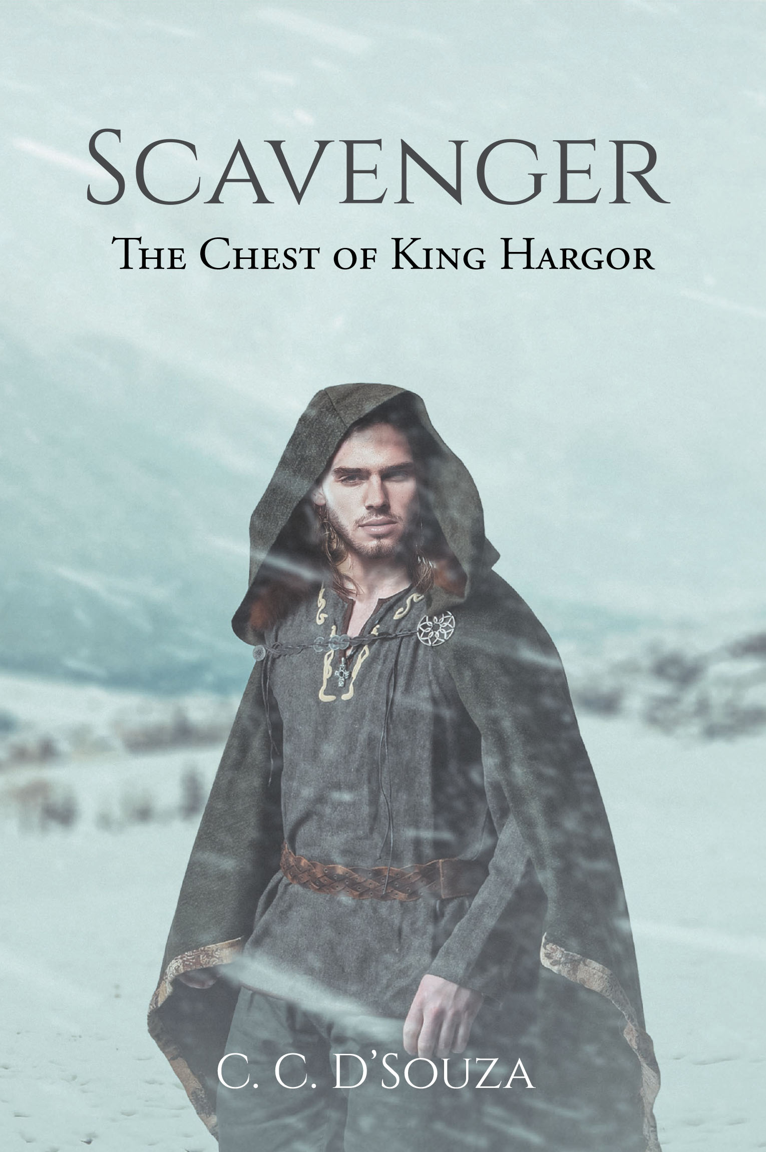 Scavenger Cover Image