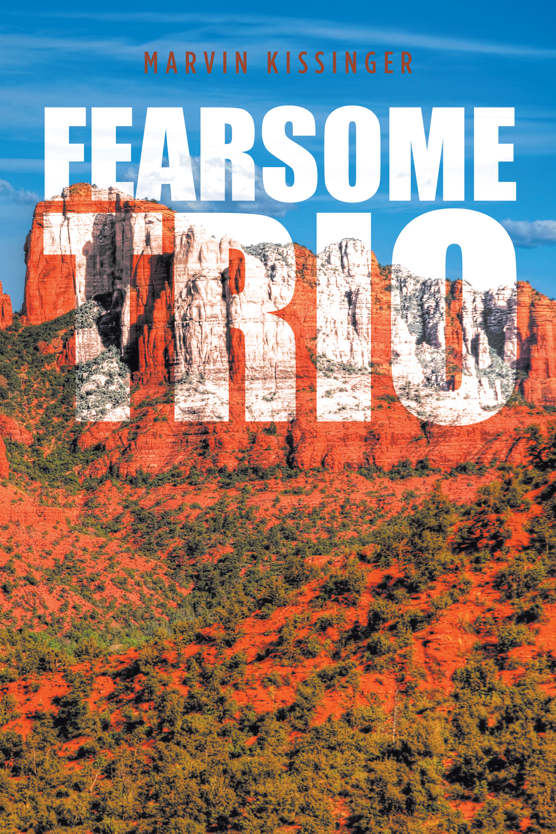 Fearsome Trio  Cover Image