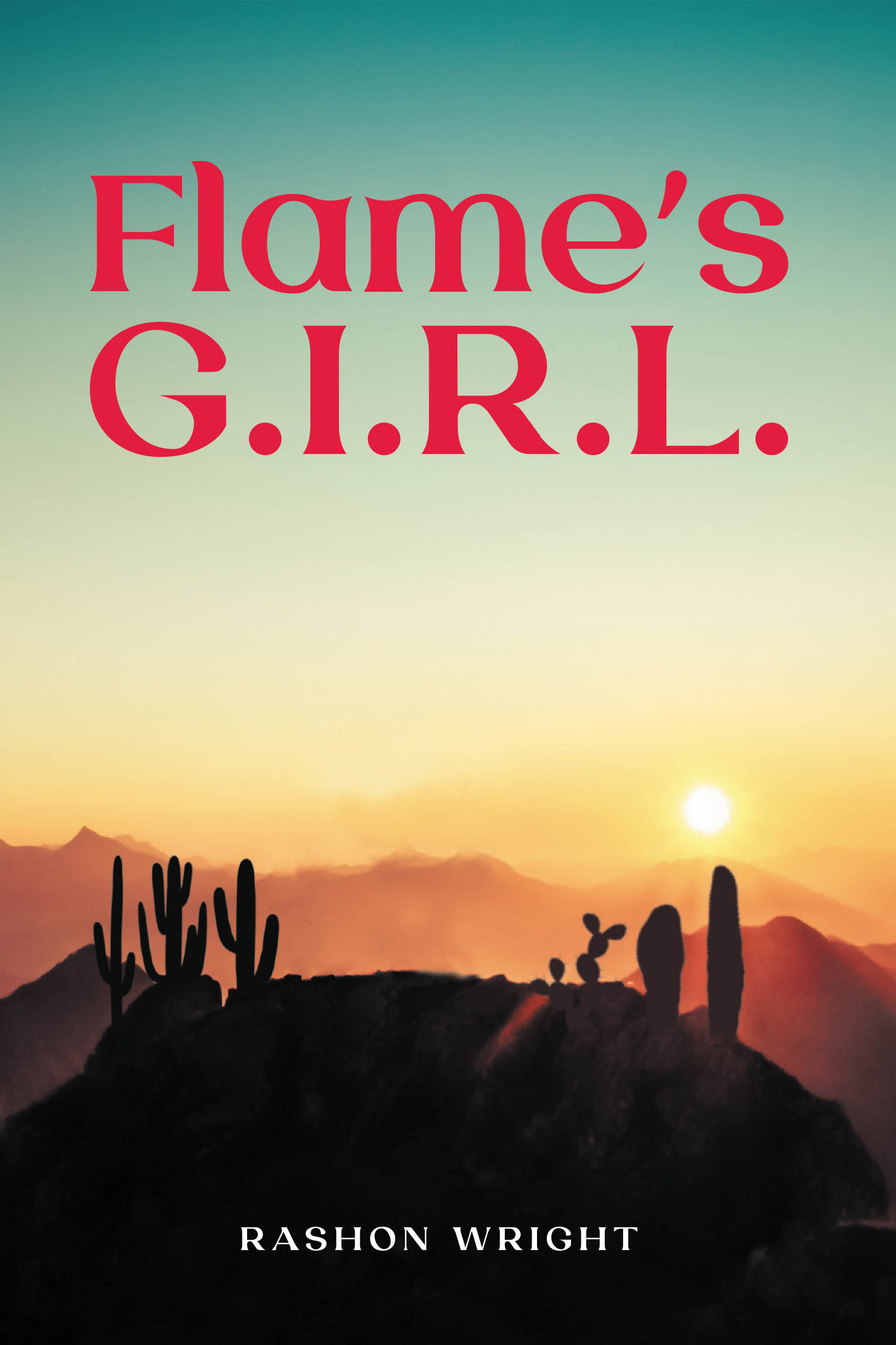 Flame's G.I.R.L. Cover Image