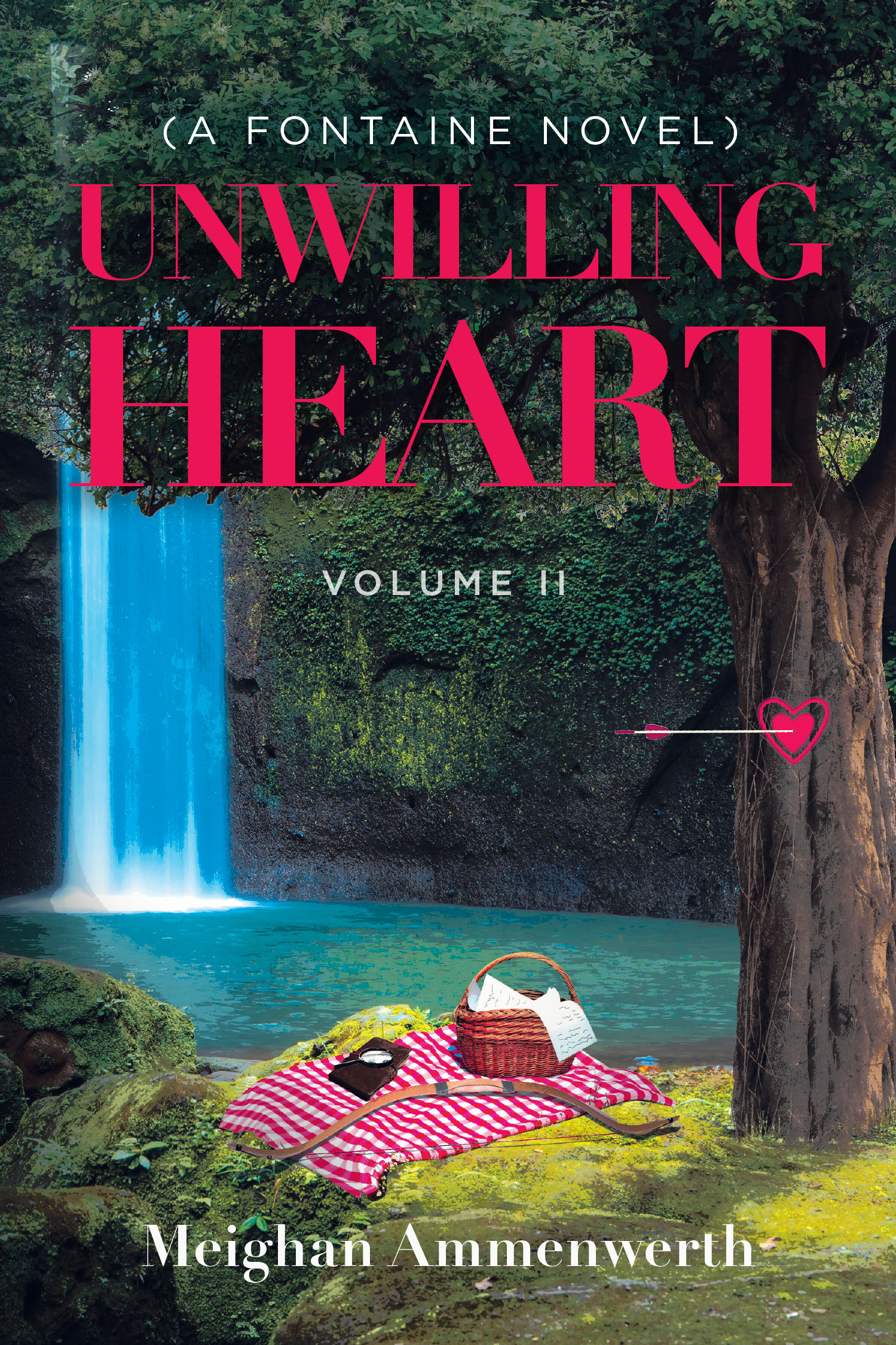 Unwilling Heart Cover Image