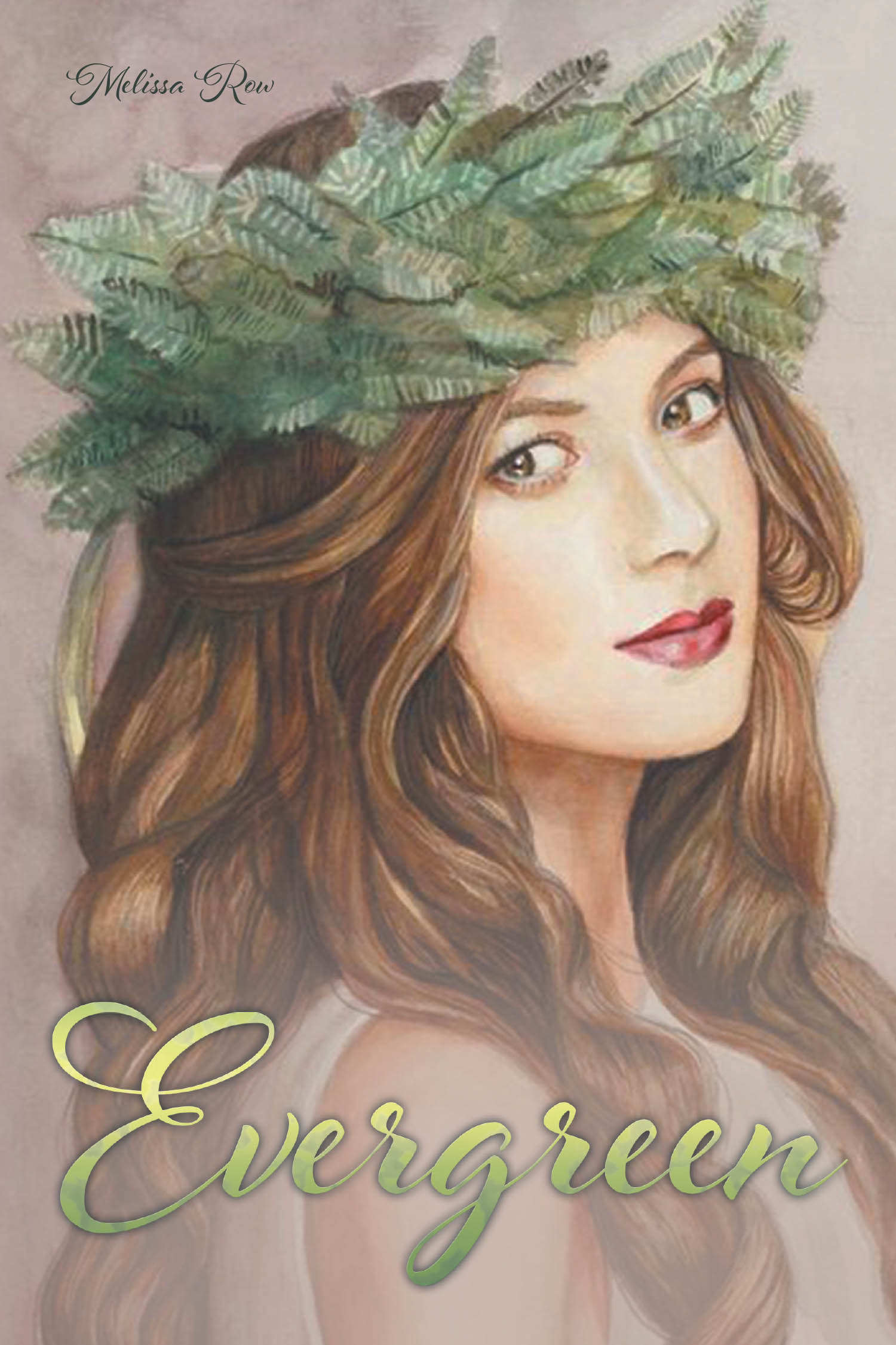 Evergreen Cover Image