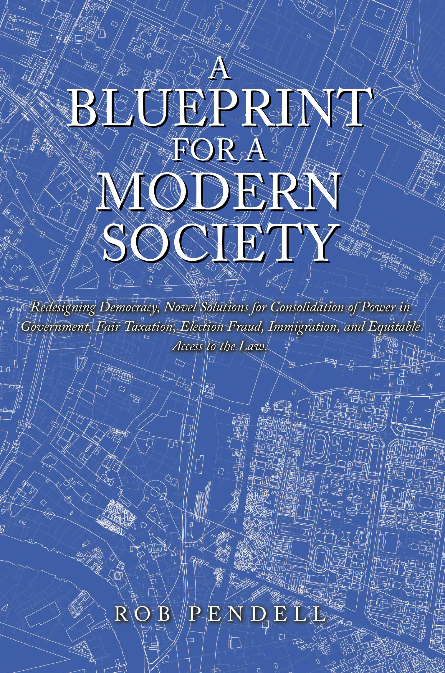 A Blueprint for a Modern Society Cover Image