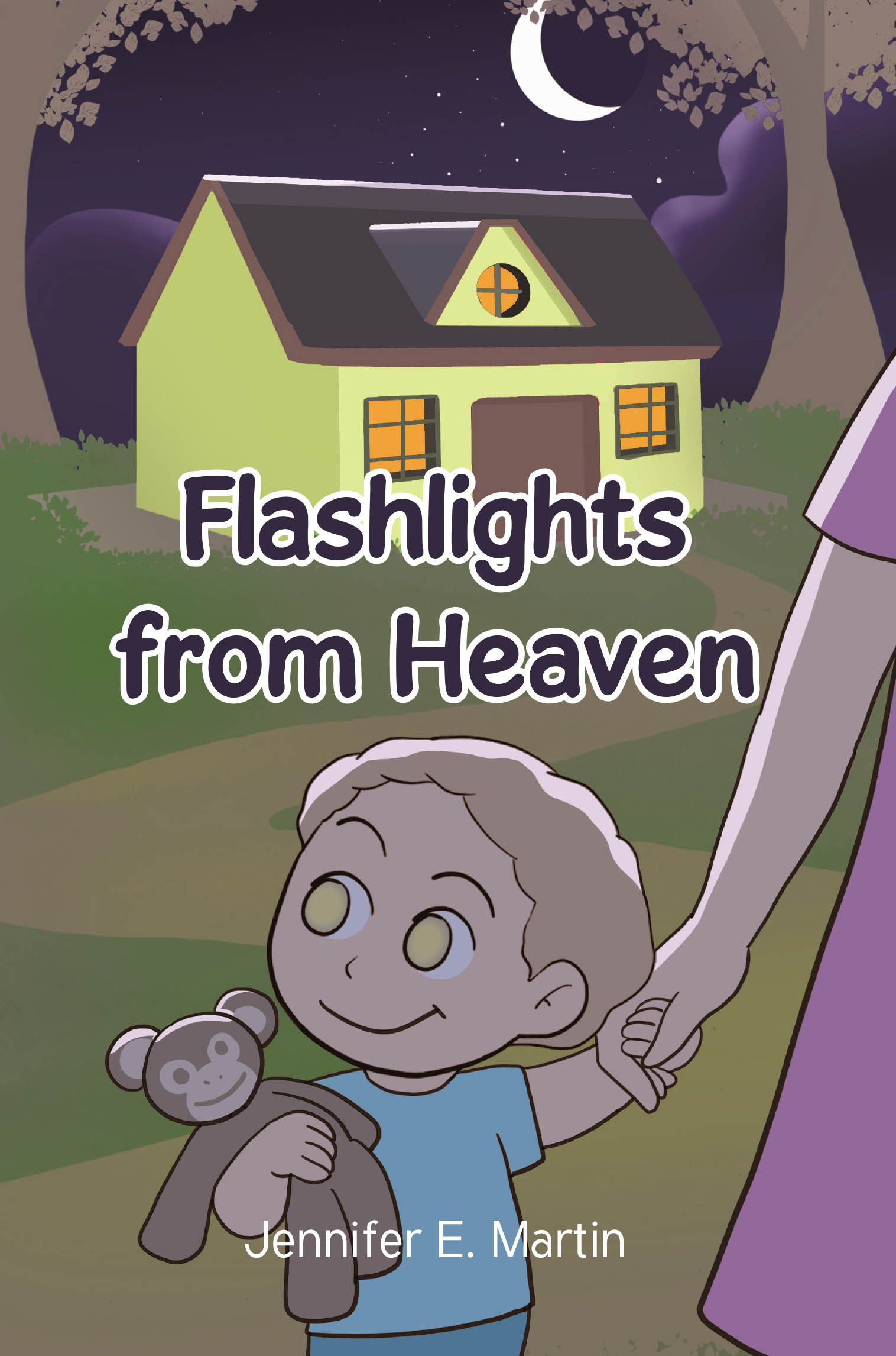 Flashlights from Heaven Cover Image