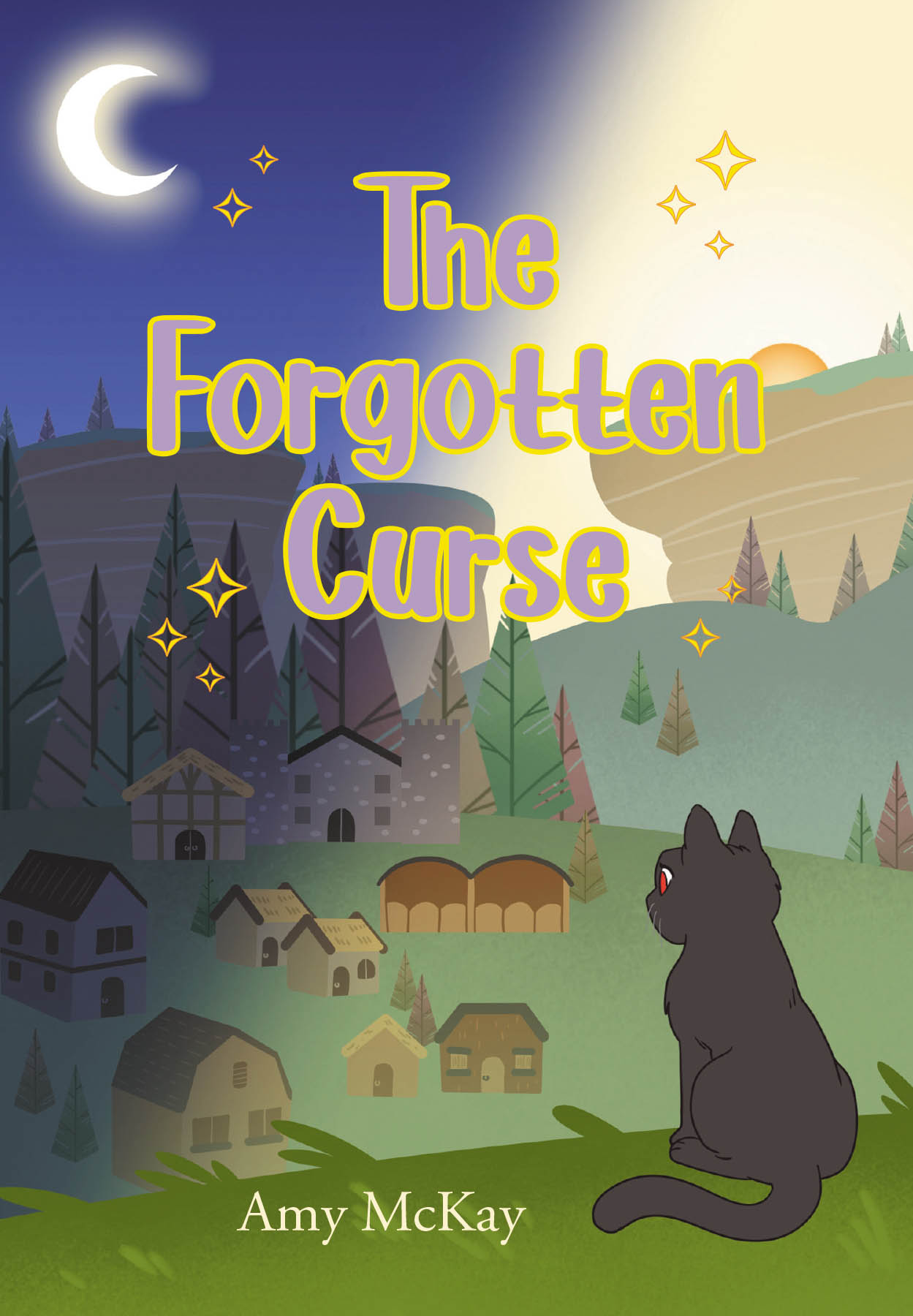The Forgotten Curse Cover Image