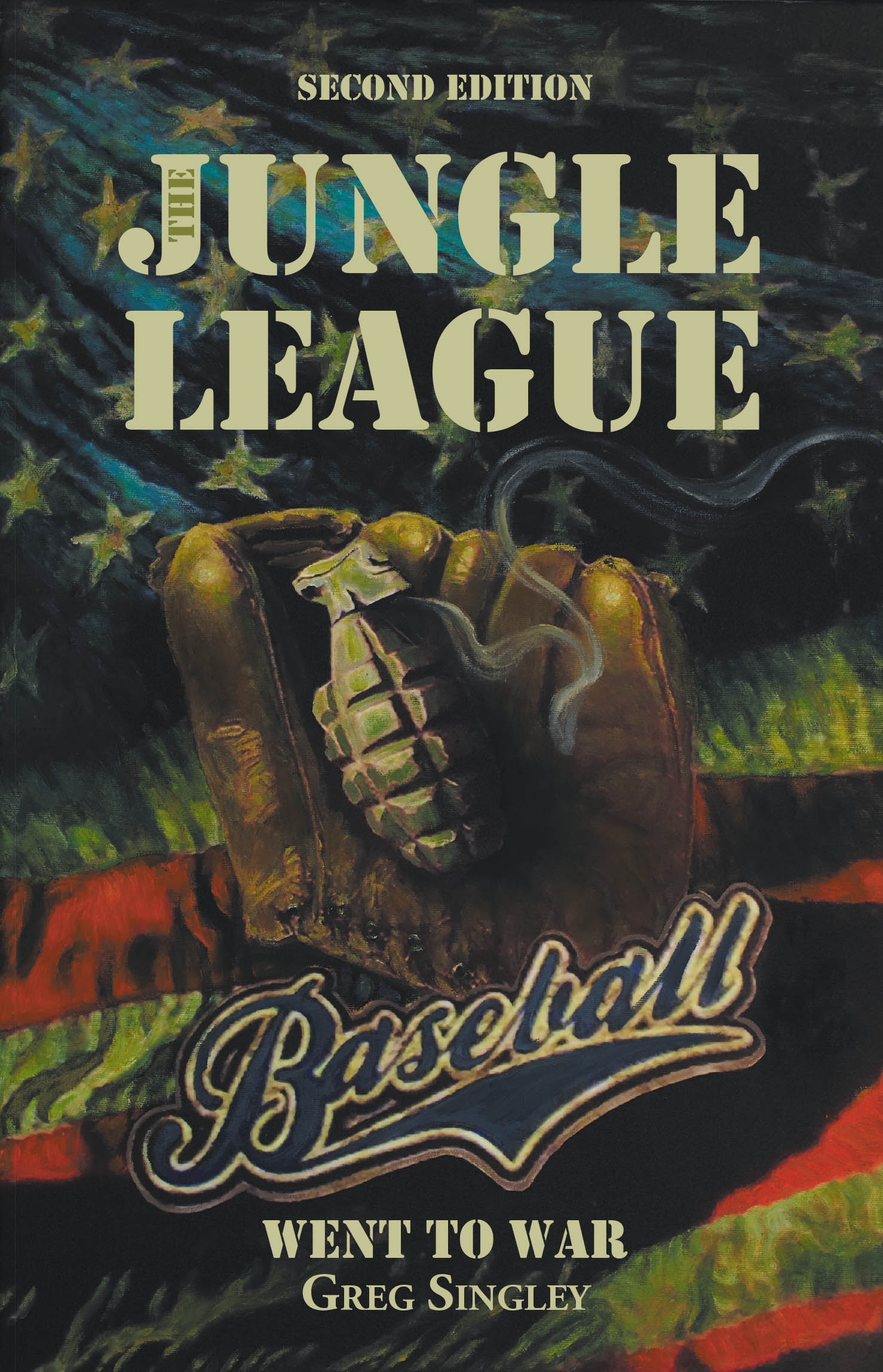 THE JUNGLE LEAGUE Cover Image