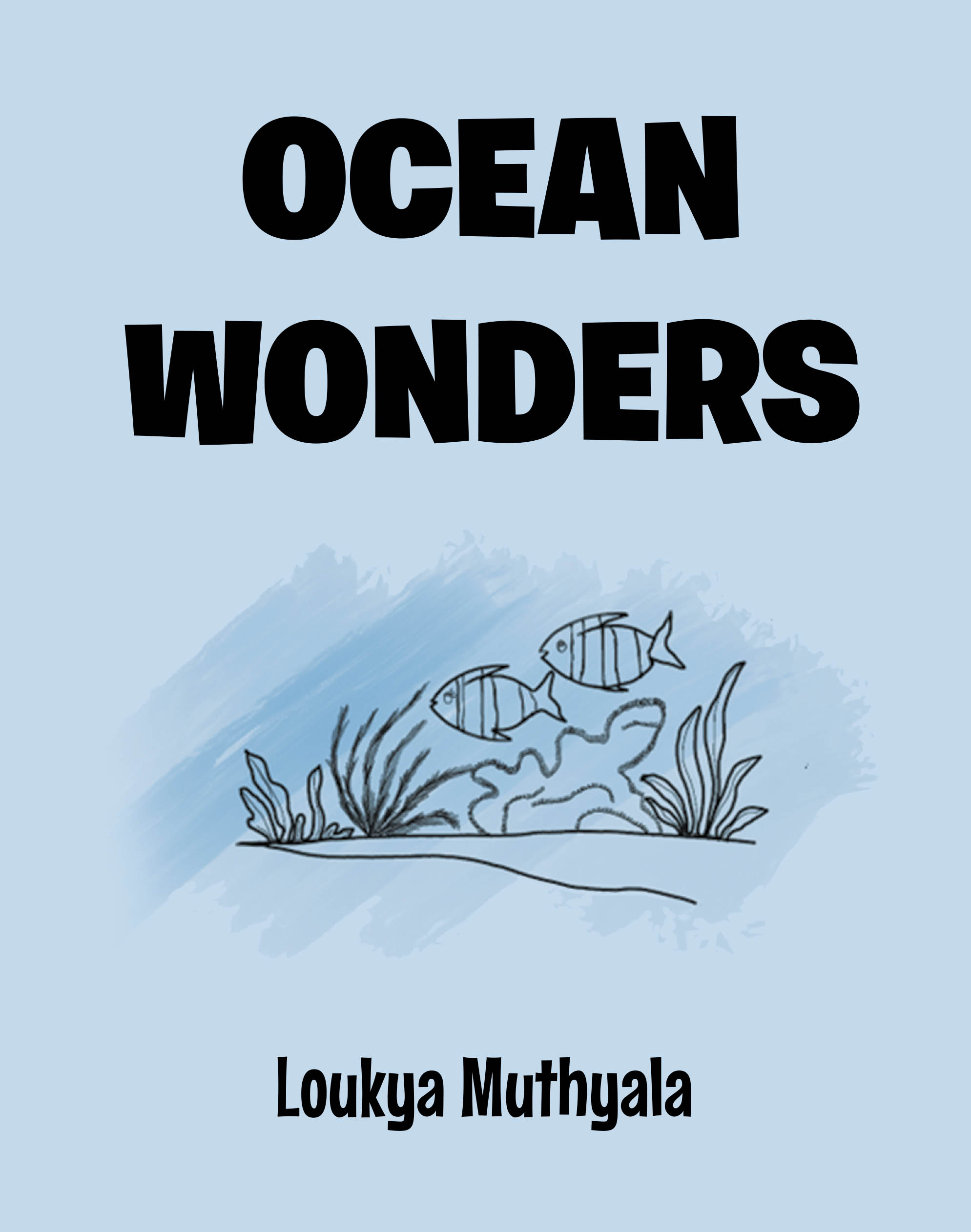 Ocean Wonders Cover Image