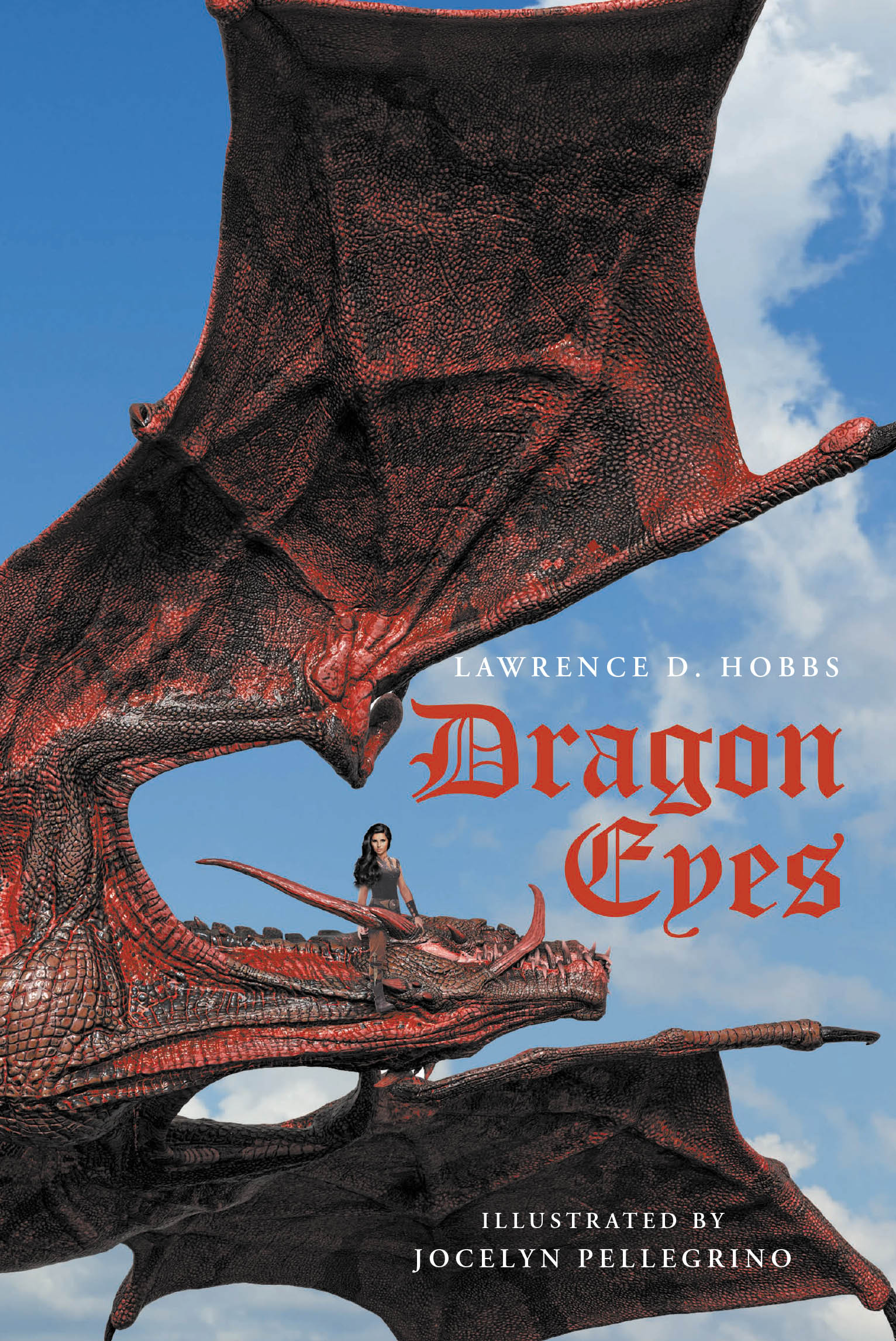 Dragon Eyes Cover Image