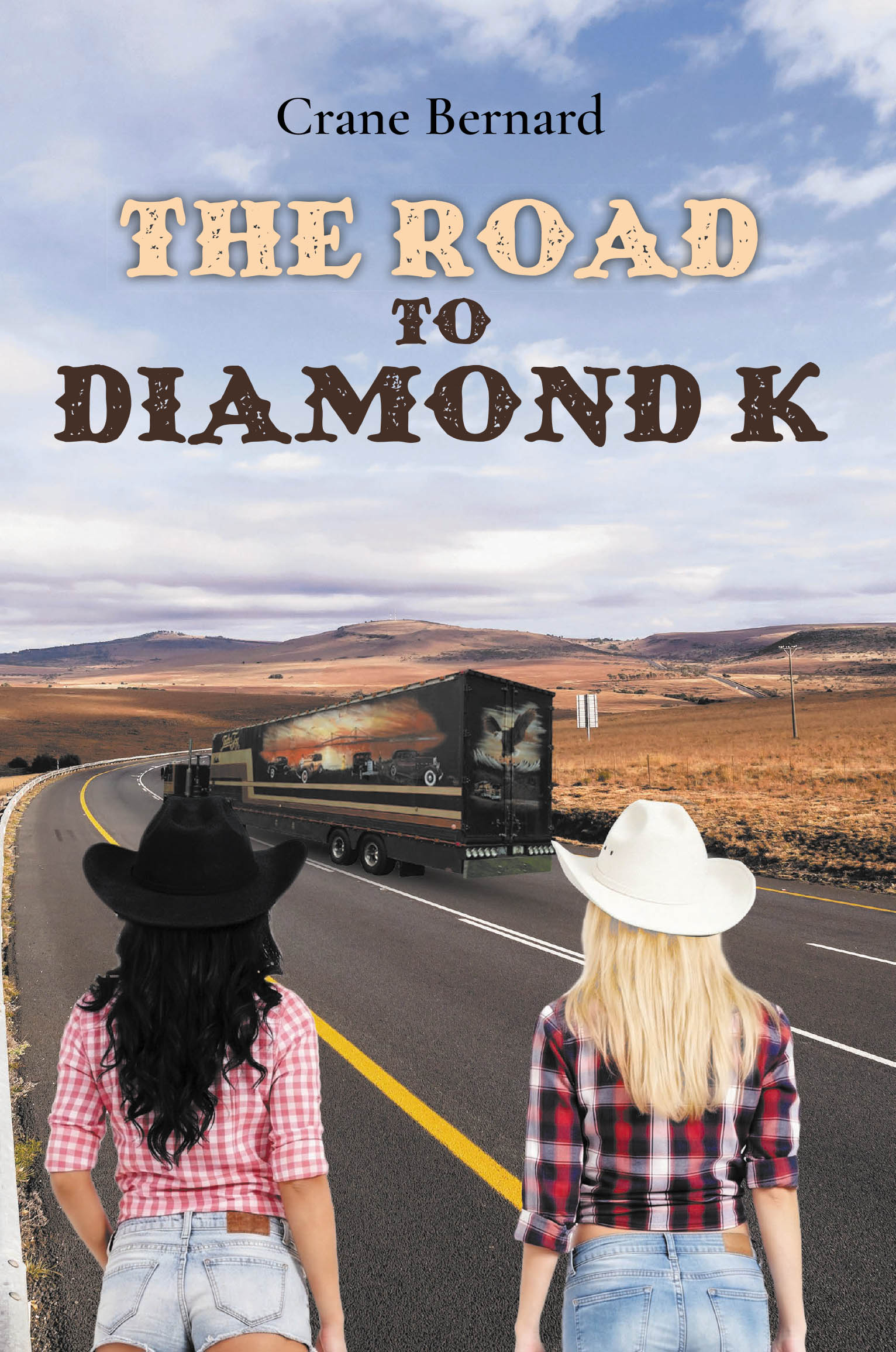 The Road to Diamond K Cover Image