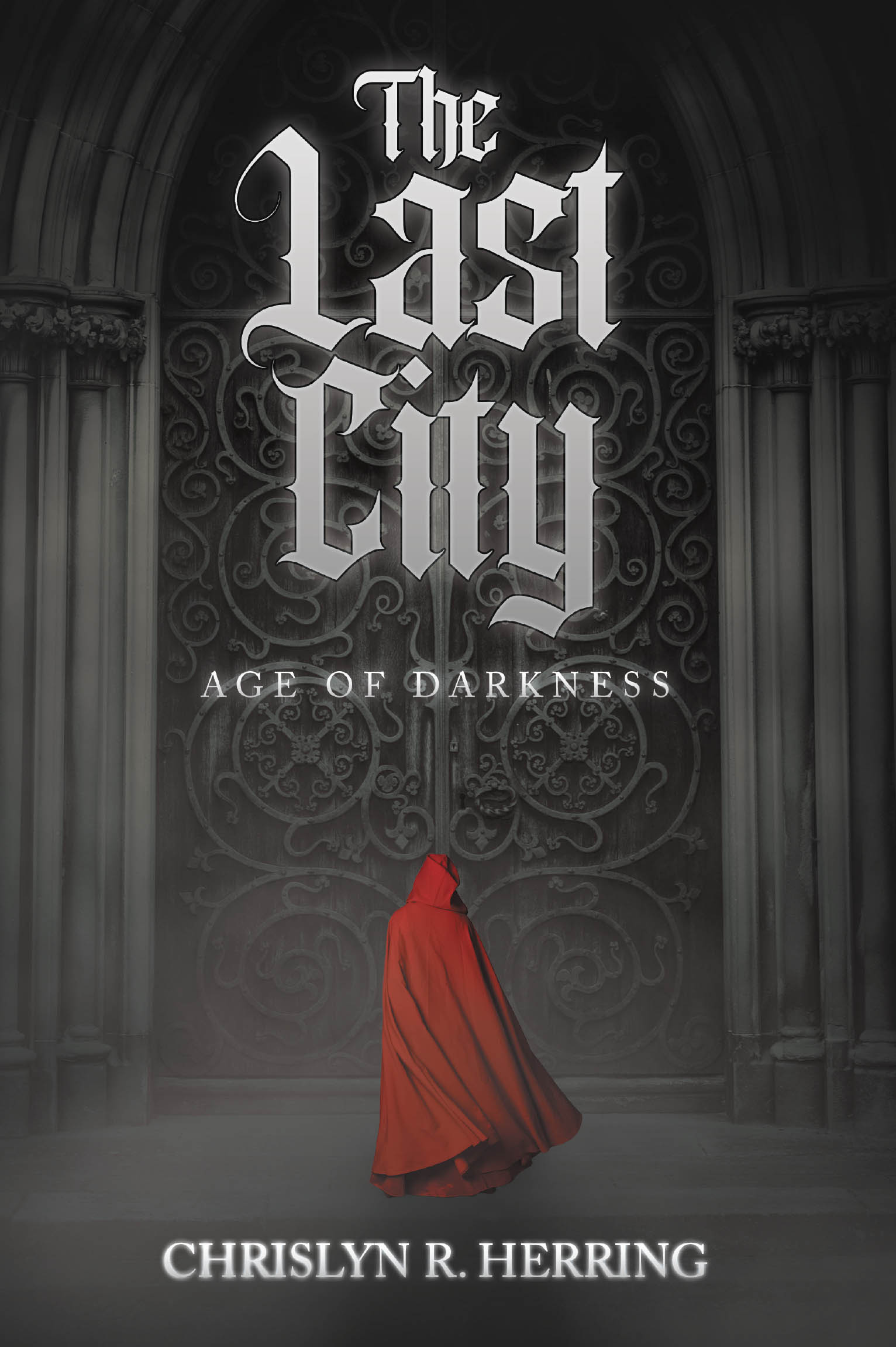 The Last City Cover Image
