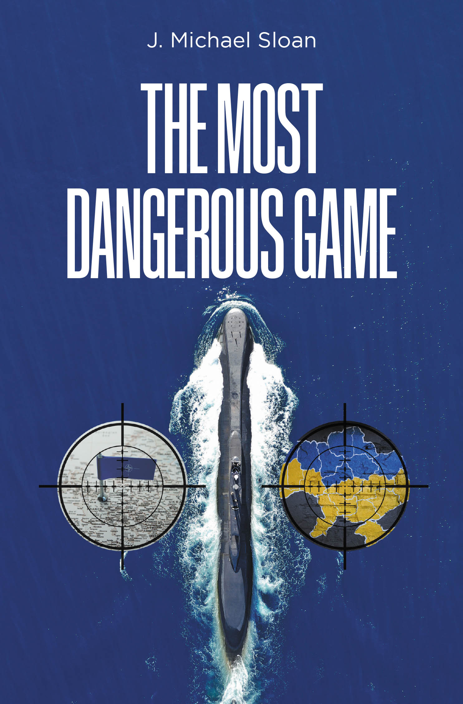 The Most Dangerous Game Cover Image