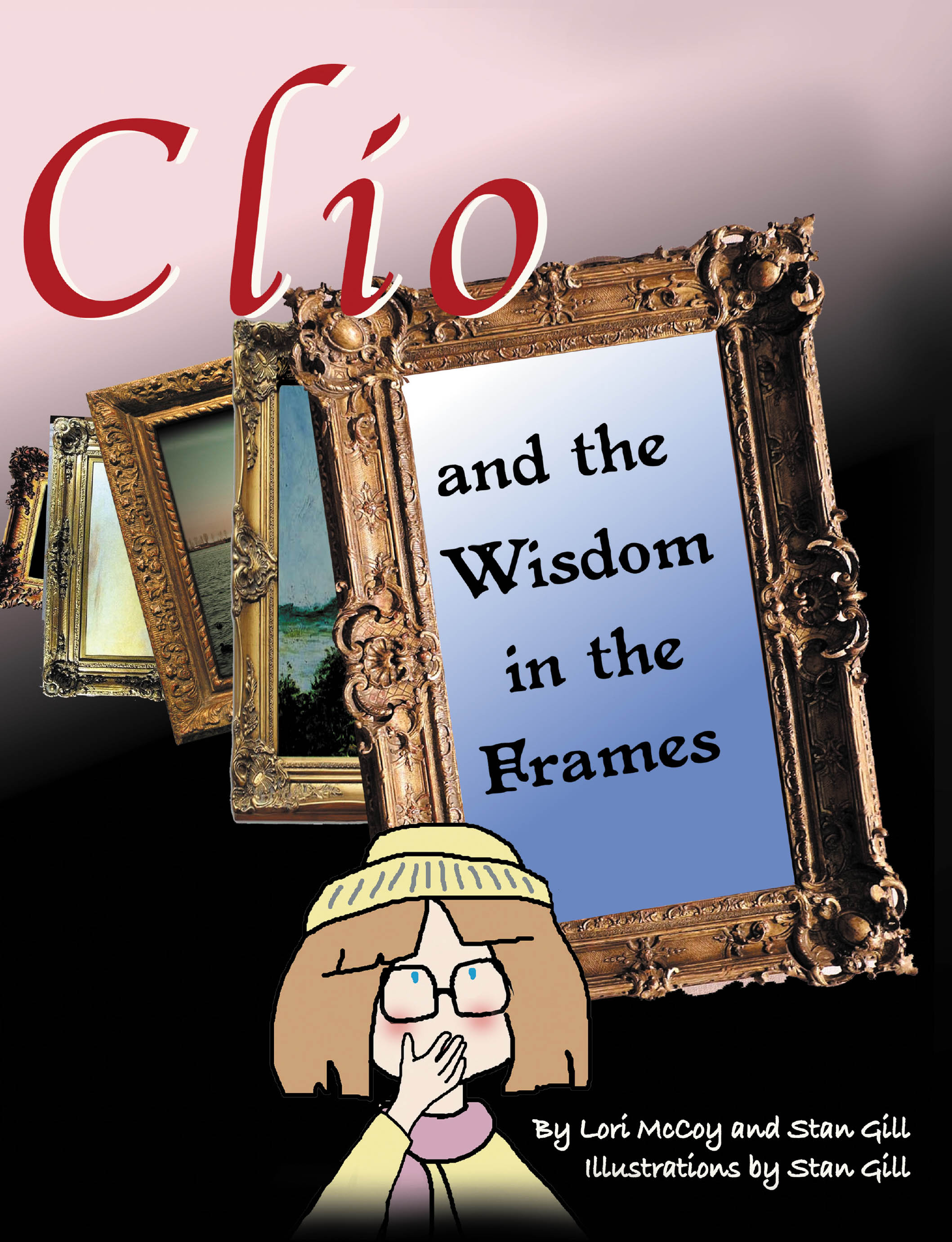 Clio and the Wisdom in the Frames Cover Image