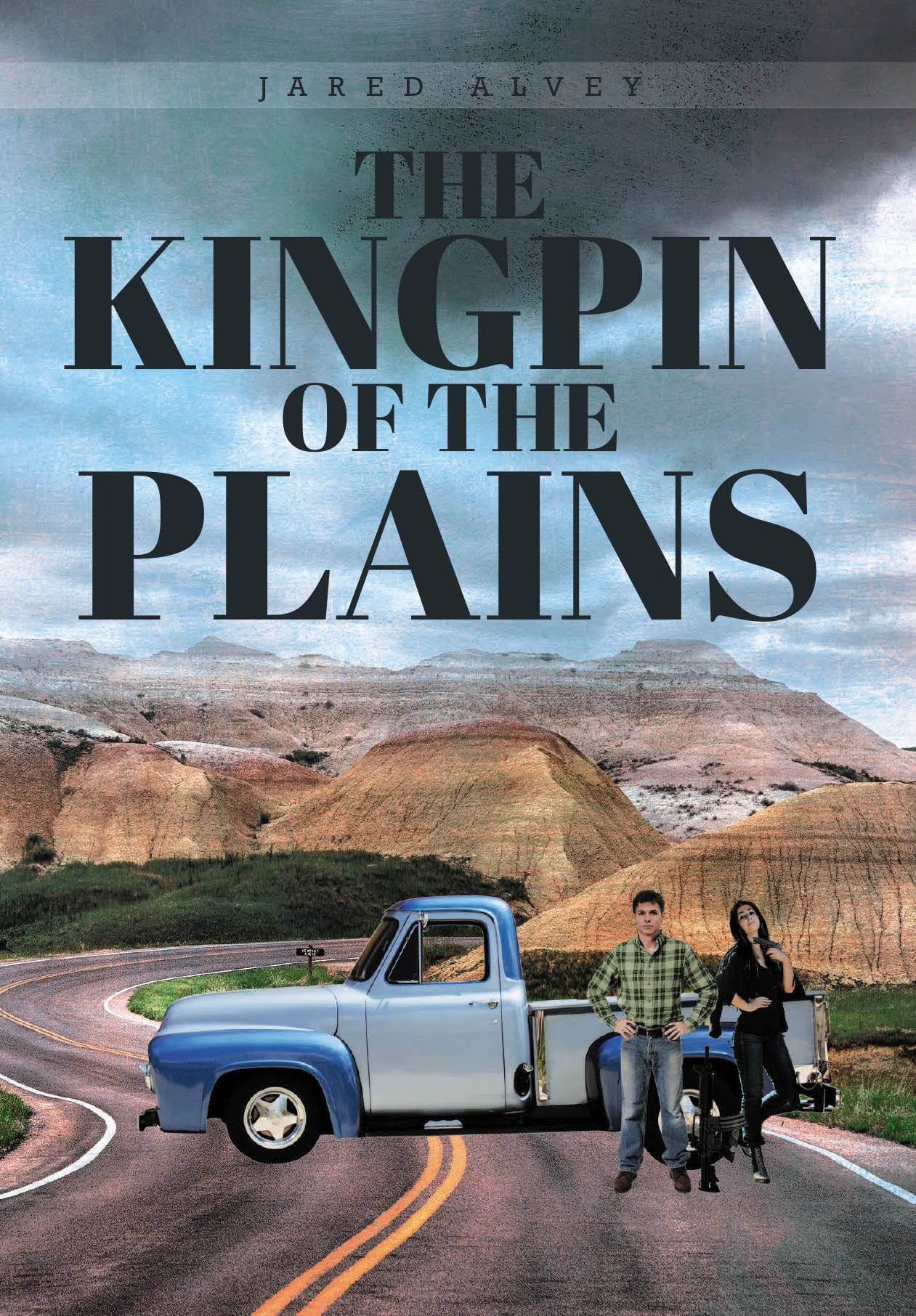 The Kingpin Of The Plains Cover Image