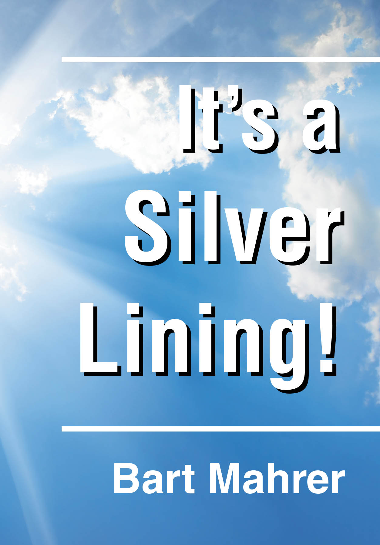 It's a Silver Lining! Cover Image