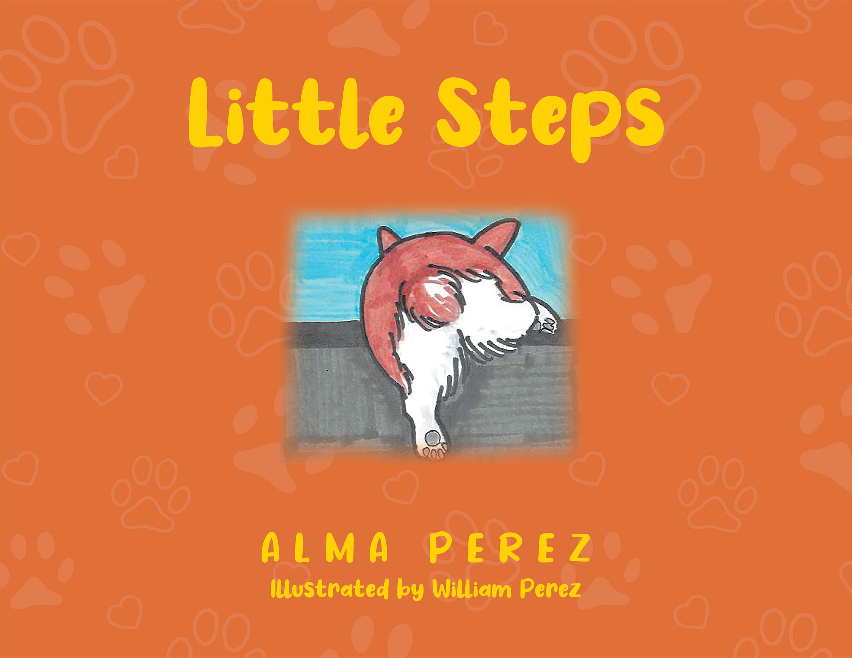 Little Steps Cover Image