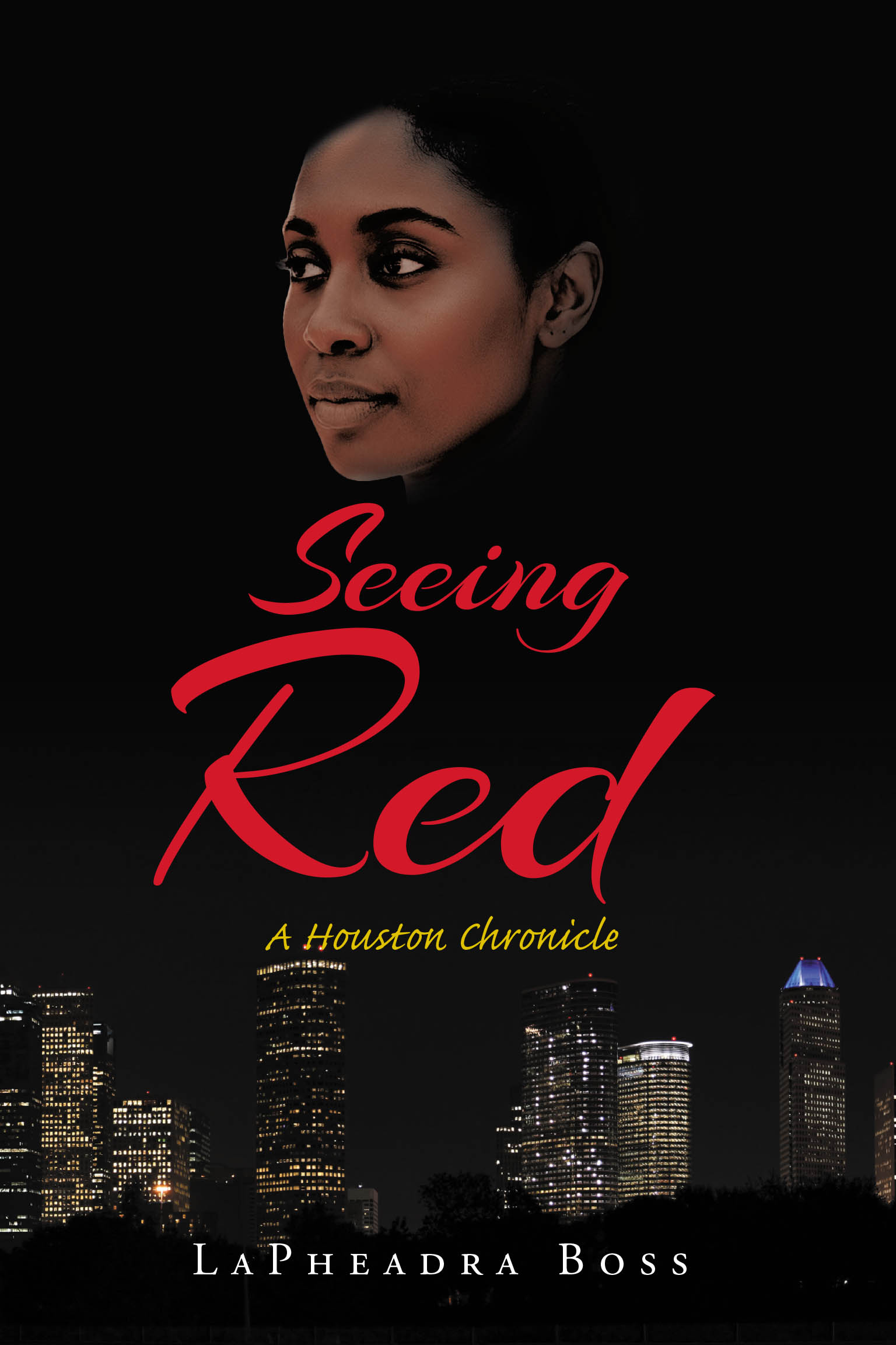 Seeing Red Cover Image