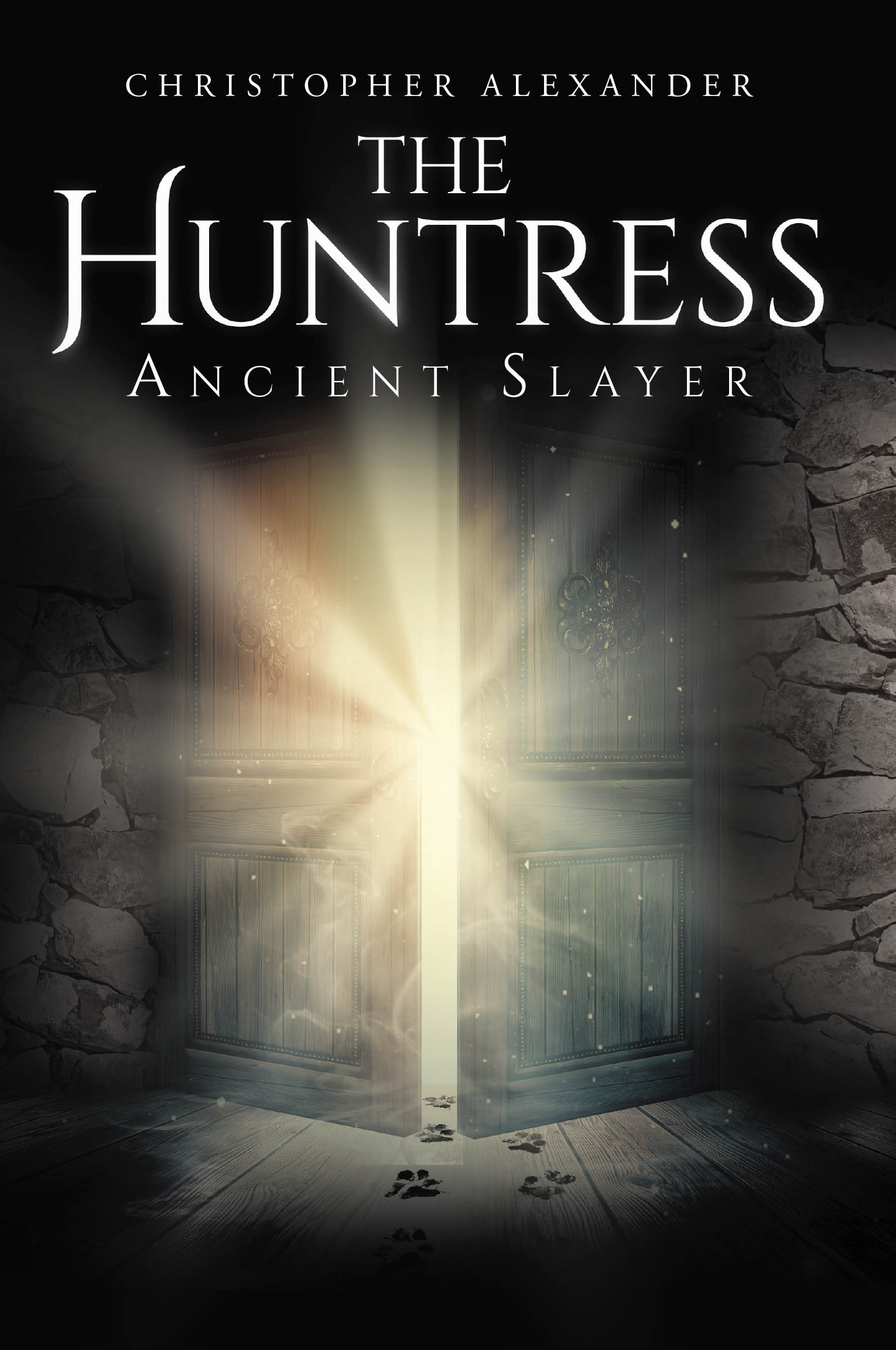 The Huntress Cover Image