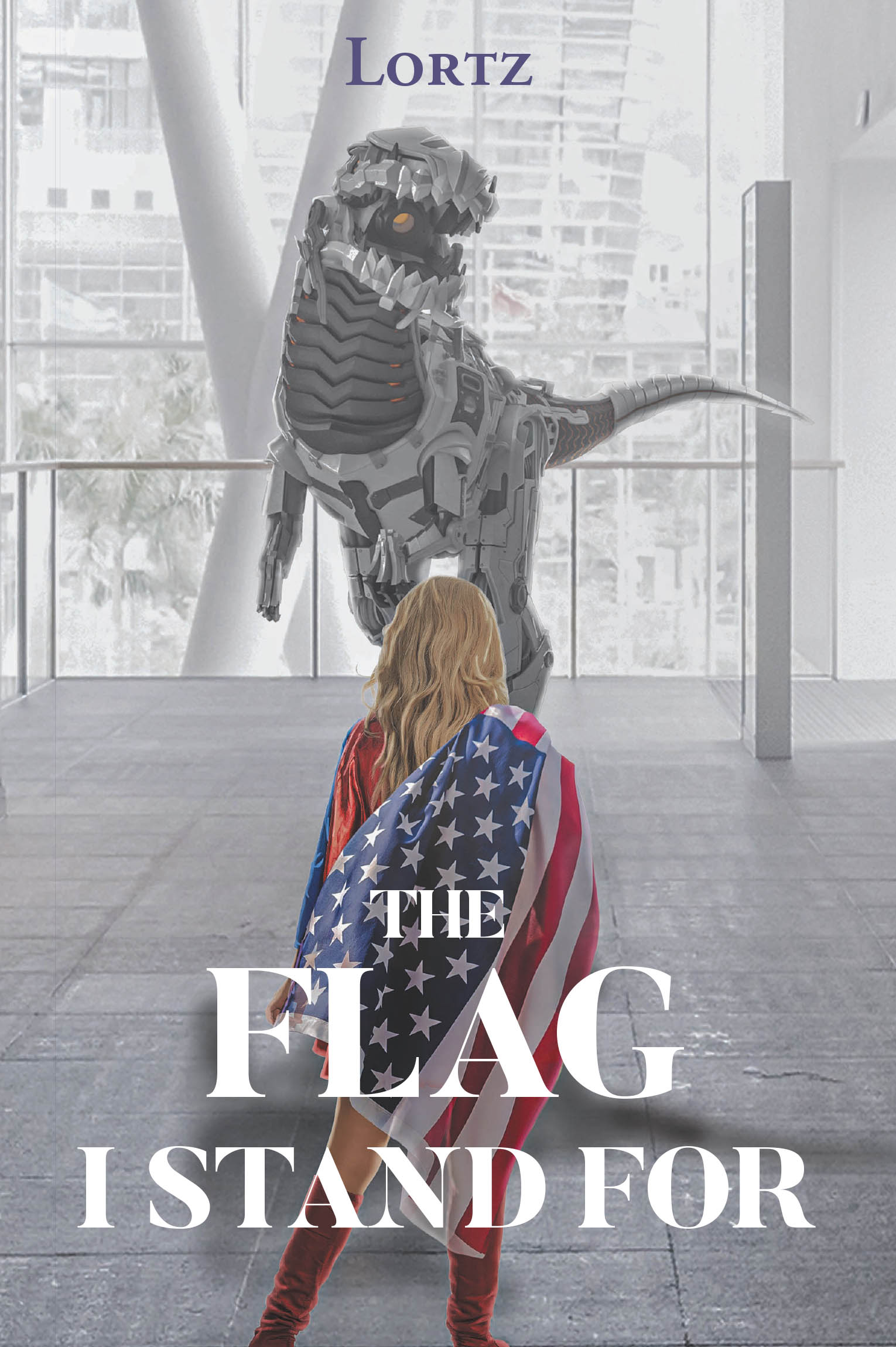 The Flag I Stand For Cover Image