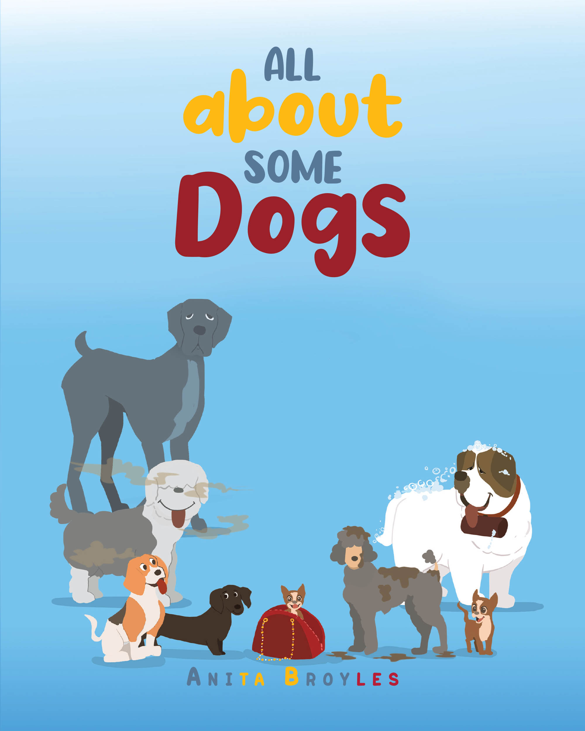 All About Some Dogs Cover Image