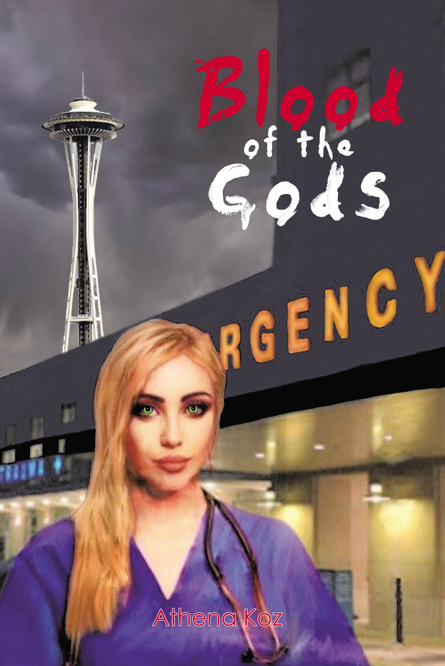 Blood of the Gods Cover Image
