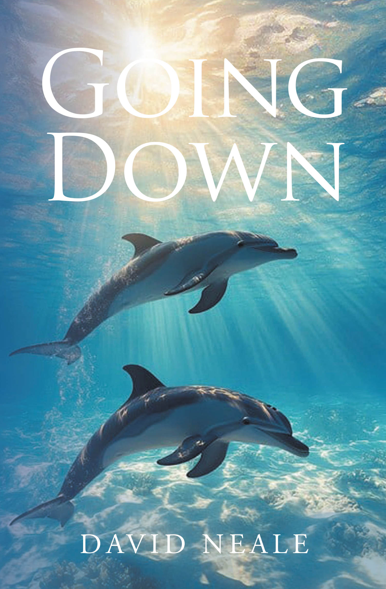 Going Down Cover Image