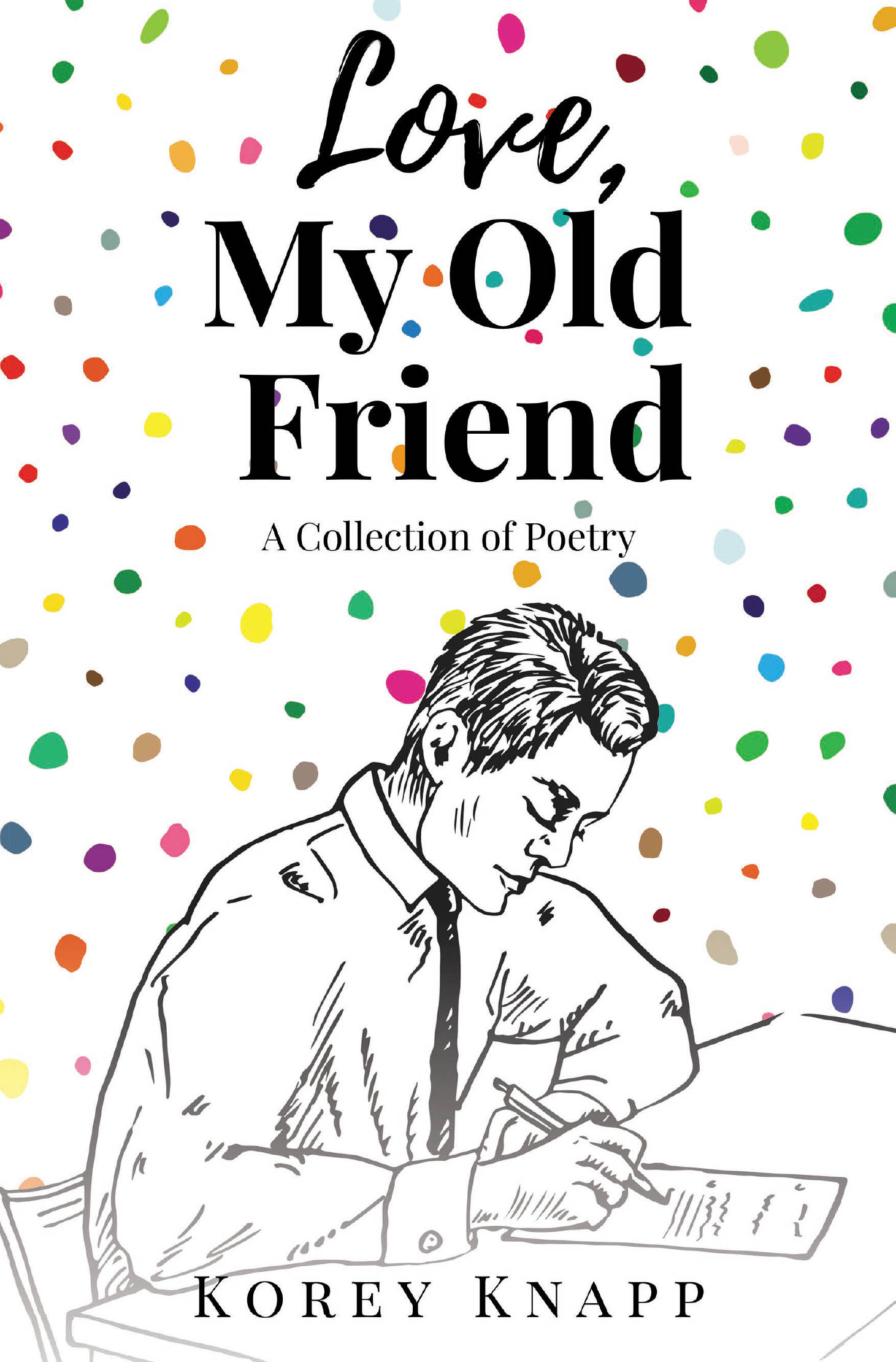 Love, My Old Friend Cover Image