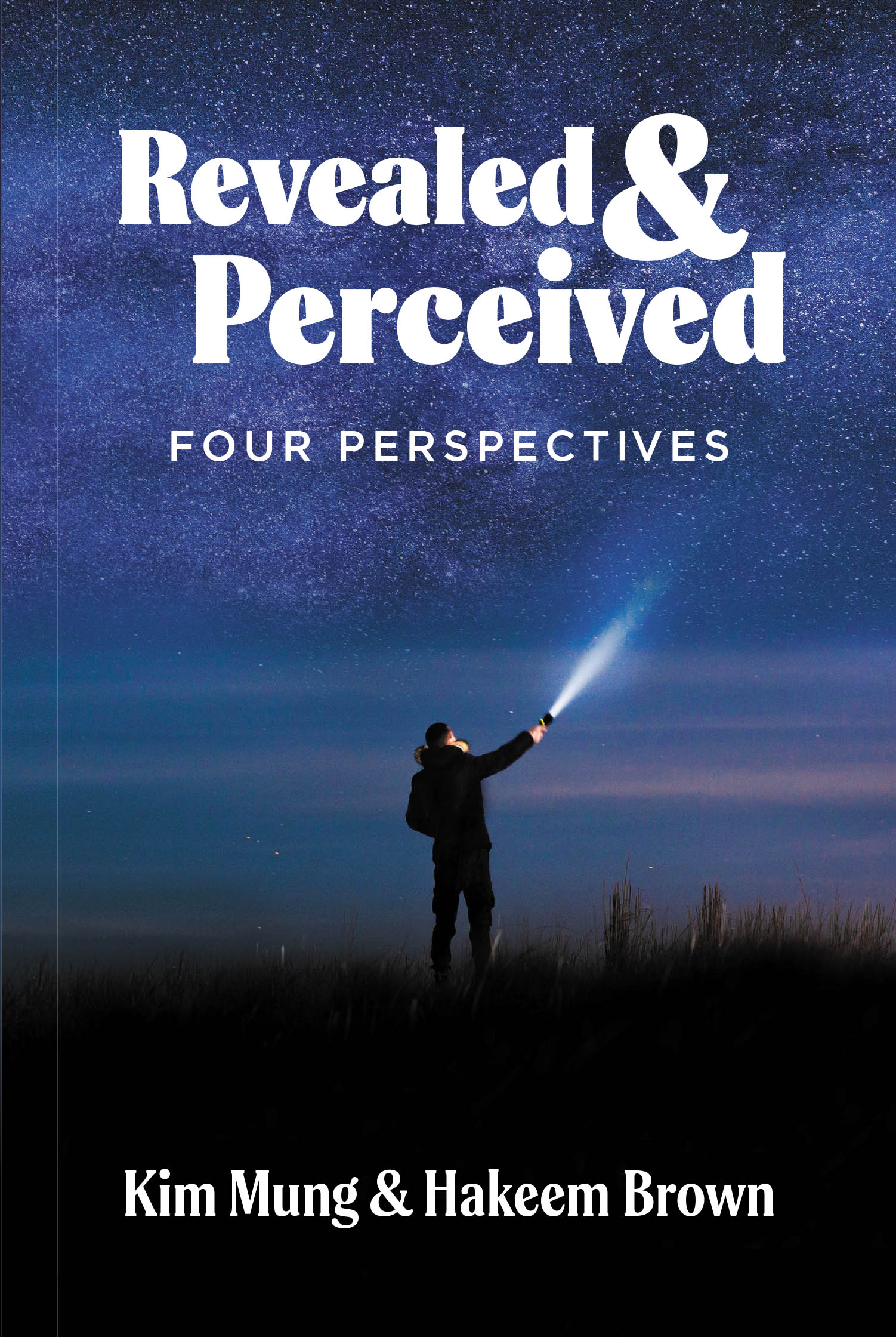 Revealed and Perceived Cover Image