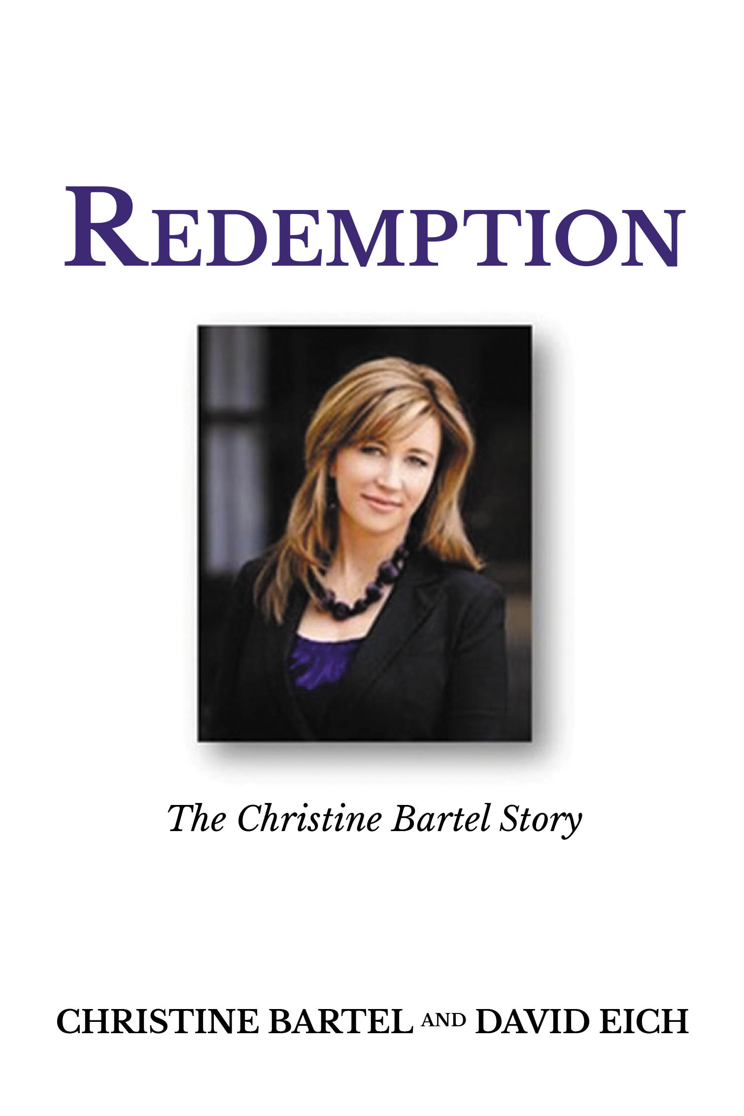Redemption Cover Image
