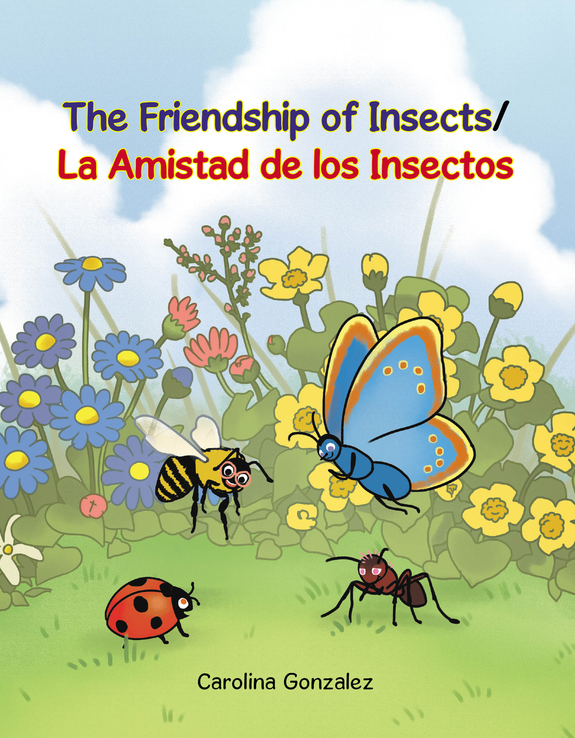 The Friendship of Insects Cover Image