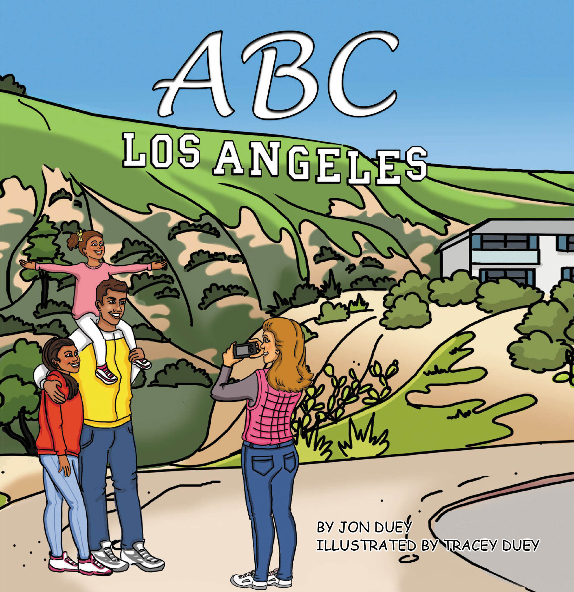 ABC Los Angeles Cover Image