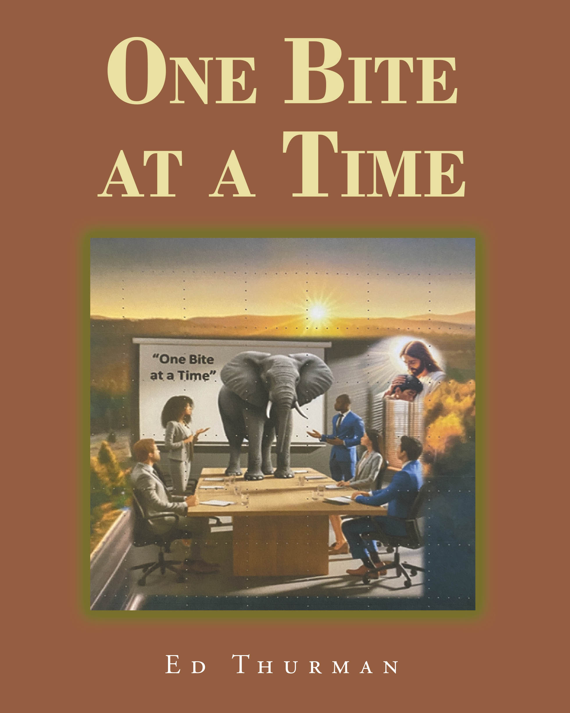 One Bite at a Time Cover Image