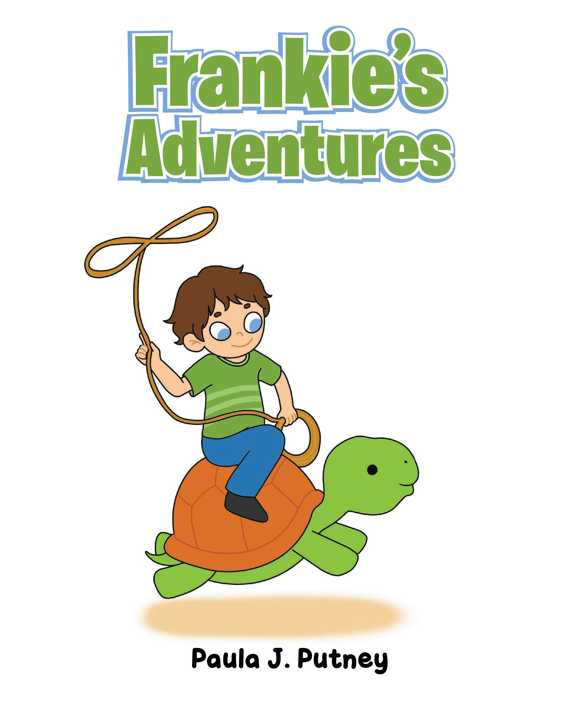Frankie's Adventures Cover Image
