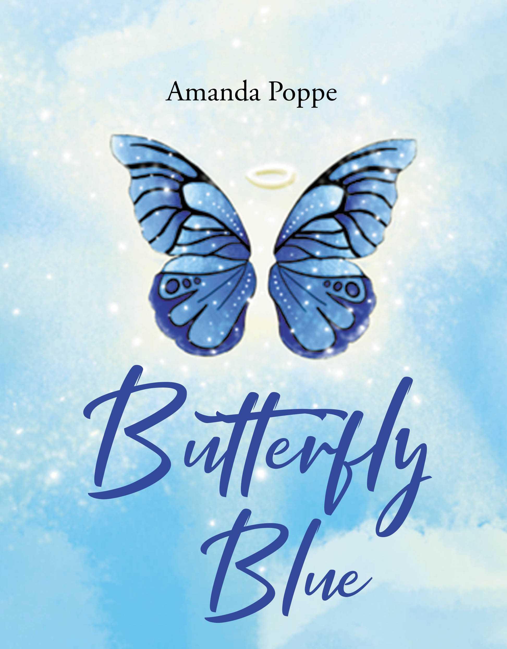 Butterfly Blue Cover Image