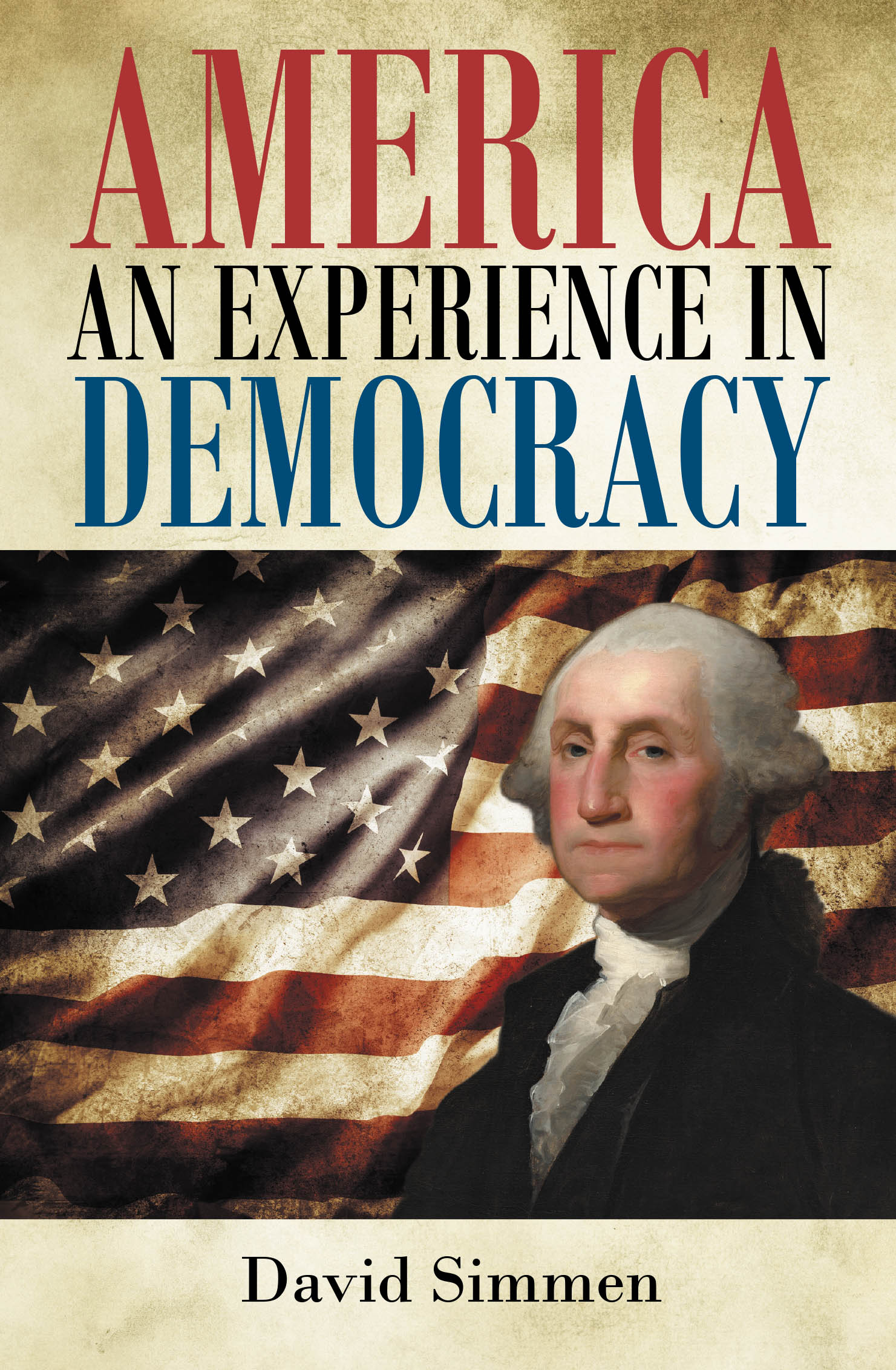 America an Experience in Democracy Cover Image