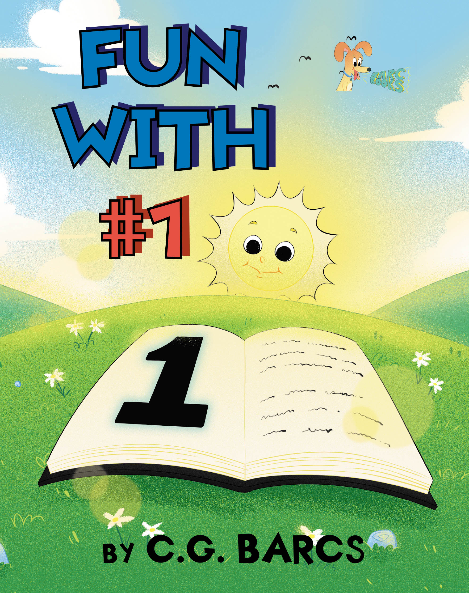 Fun With #1 Cover Image