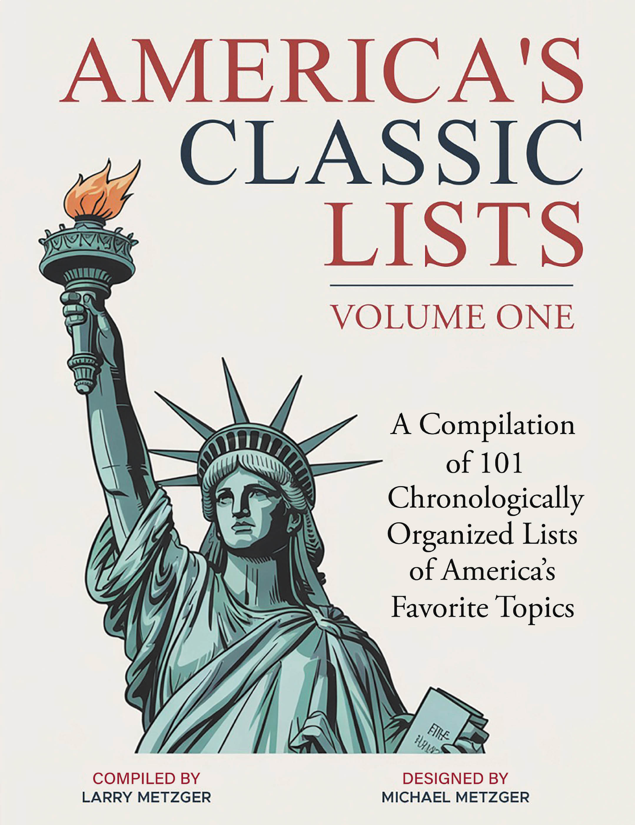 America's Classic Lists   Volume One Cover Image