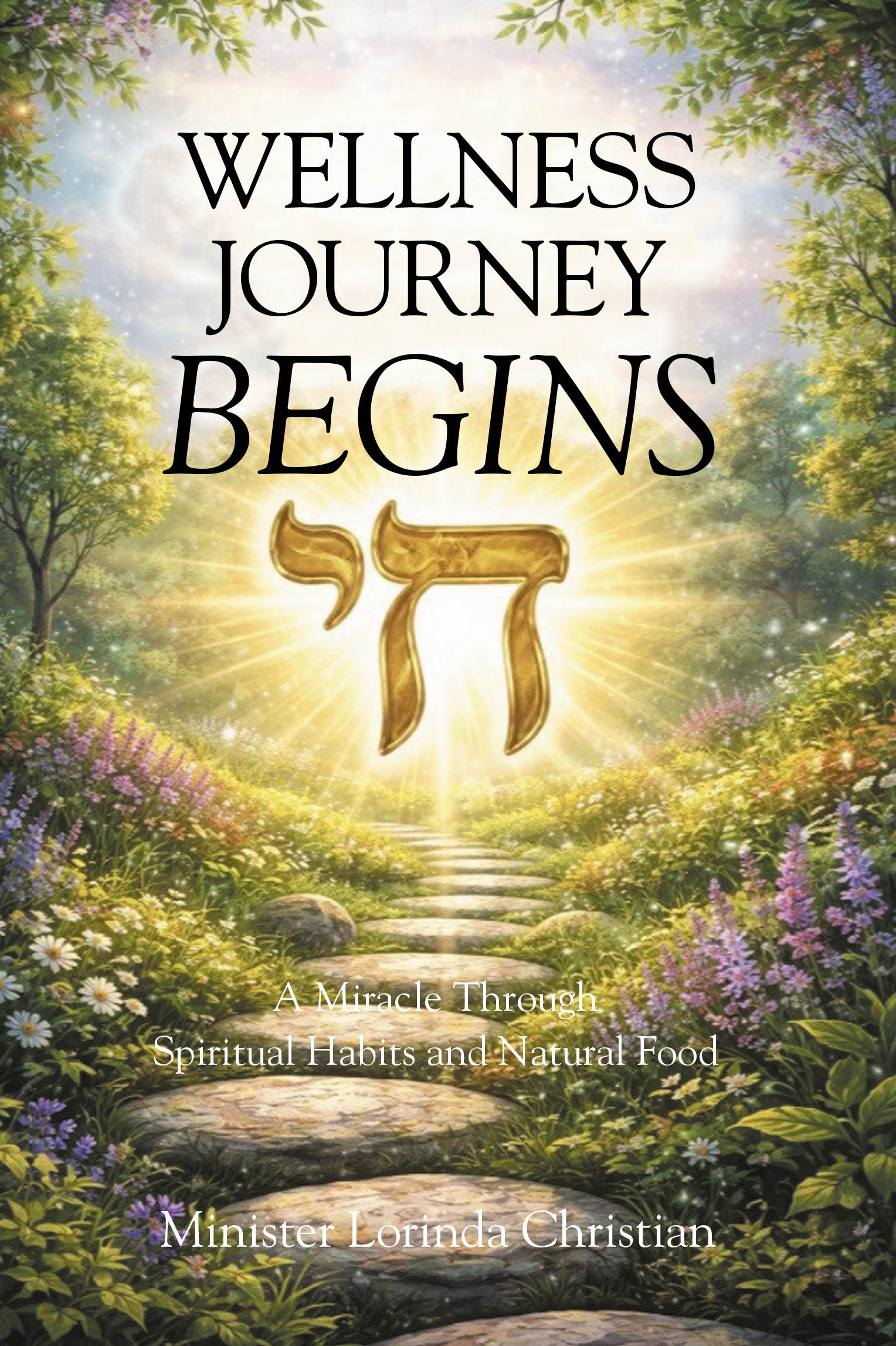 WELLNESS JOURNEY BEGINS Cover Image