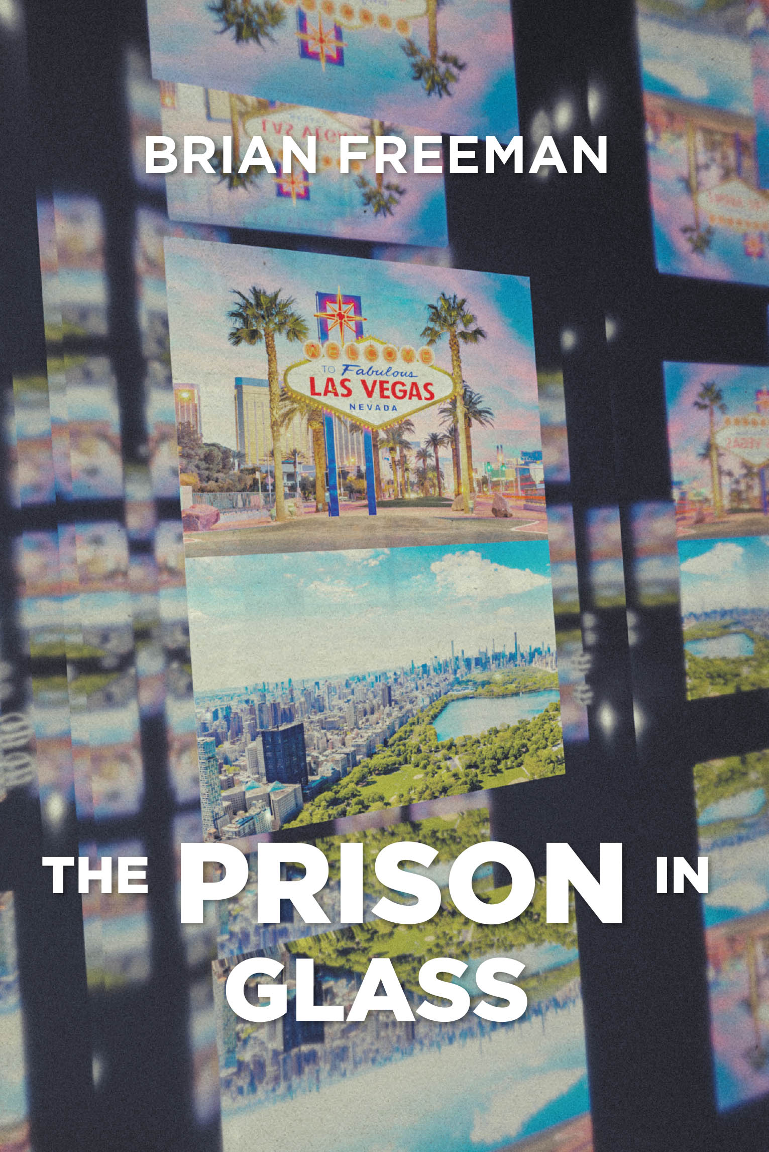 The PRISON in Glass Cover Image