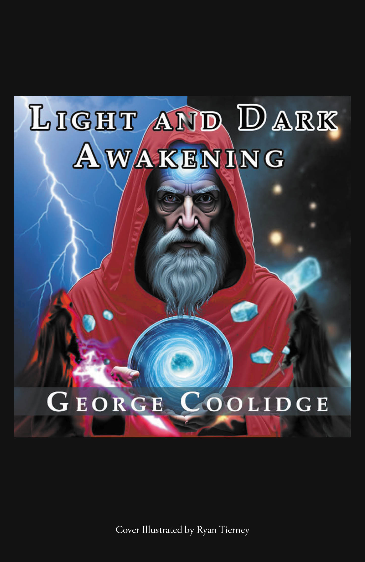 Light and Dark Awakening Cover Image