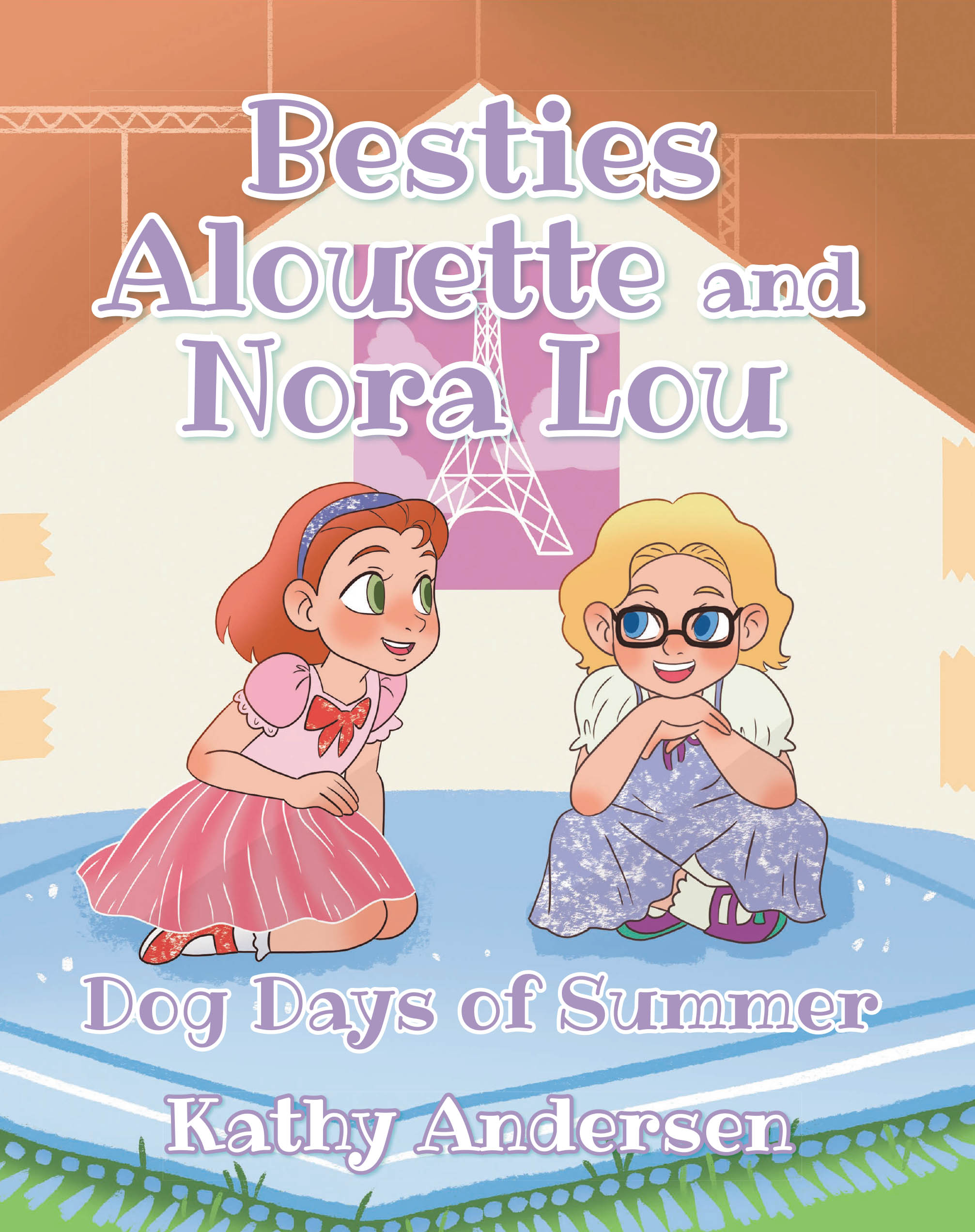 Besties Alouette and Nora Lou Cover Image