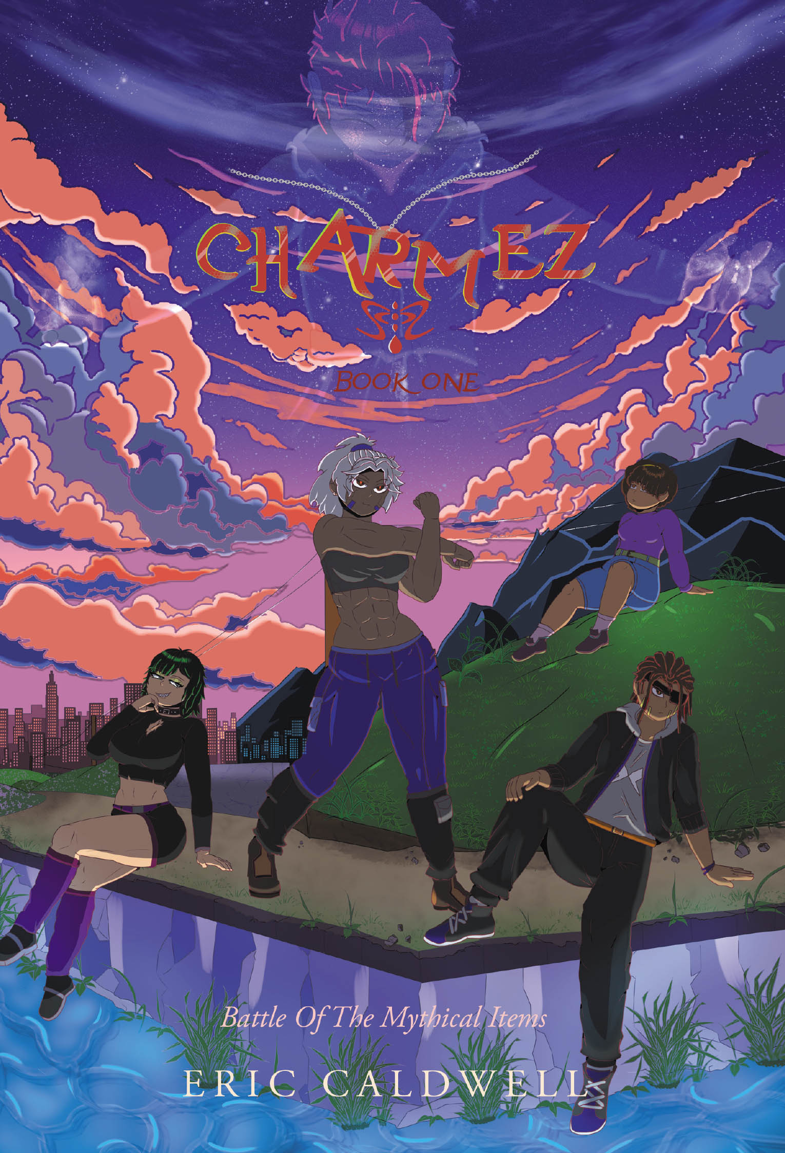 Charmez Cover Image