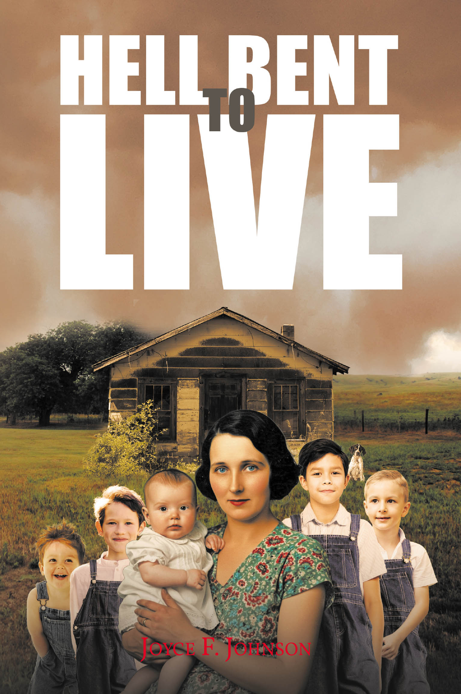 HELL BENT TO LIVE Cover Image