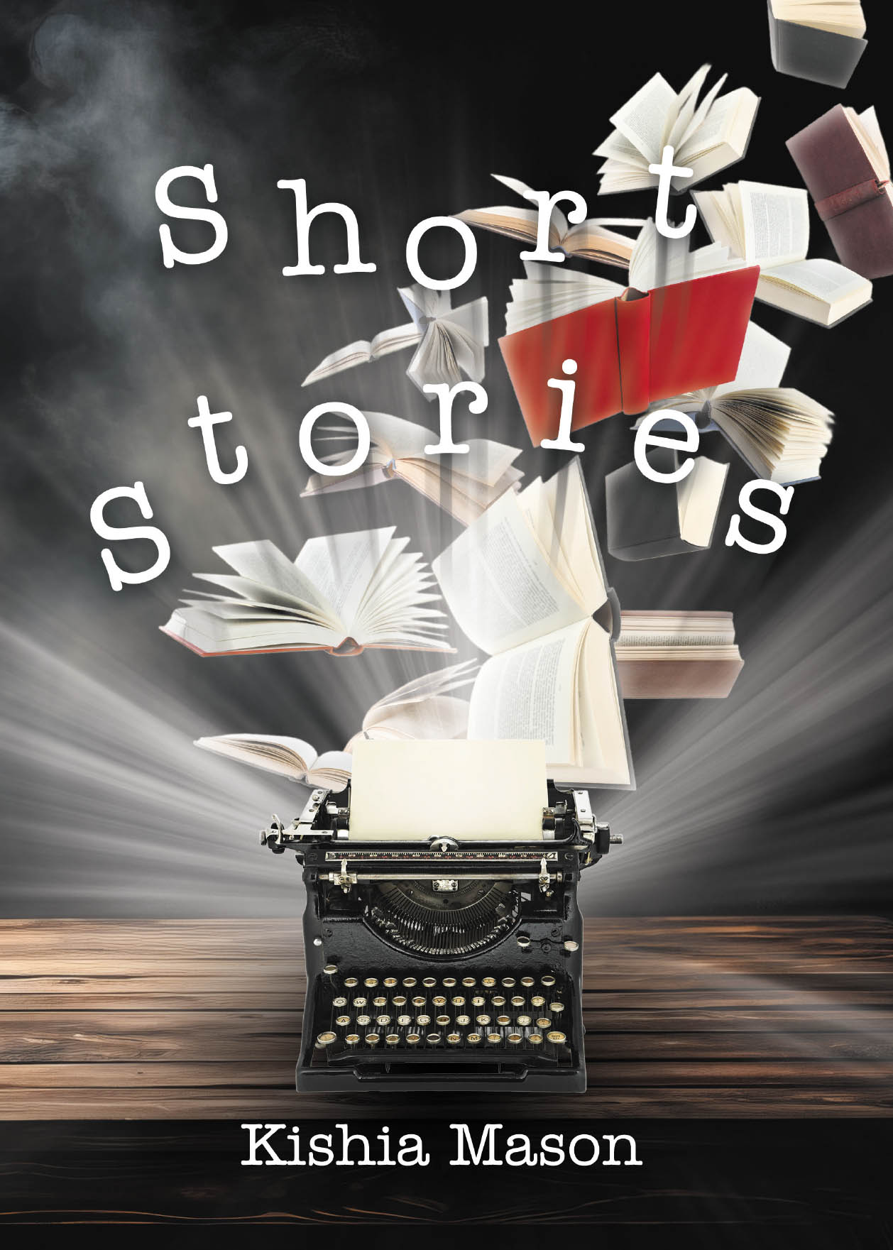 Short Stories Cover Image