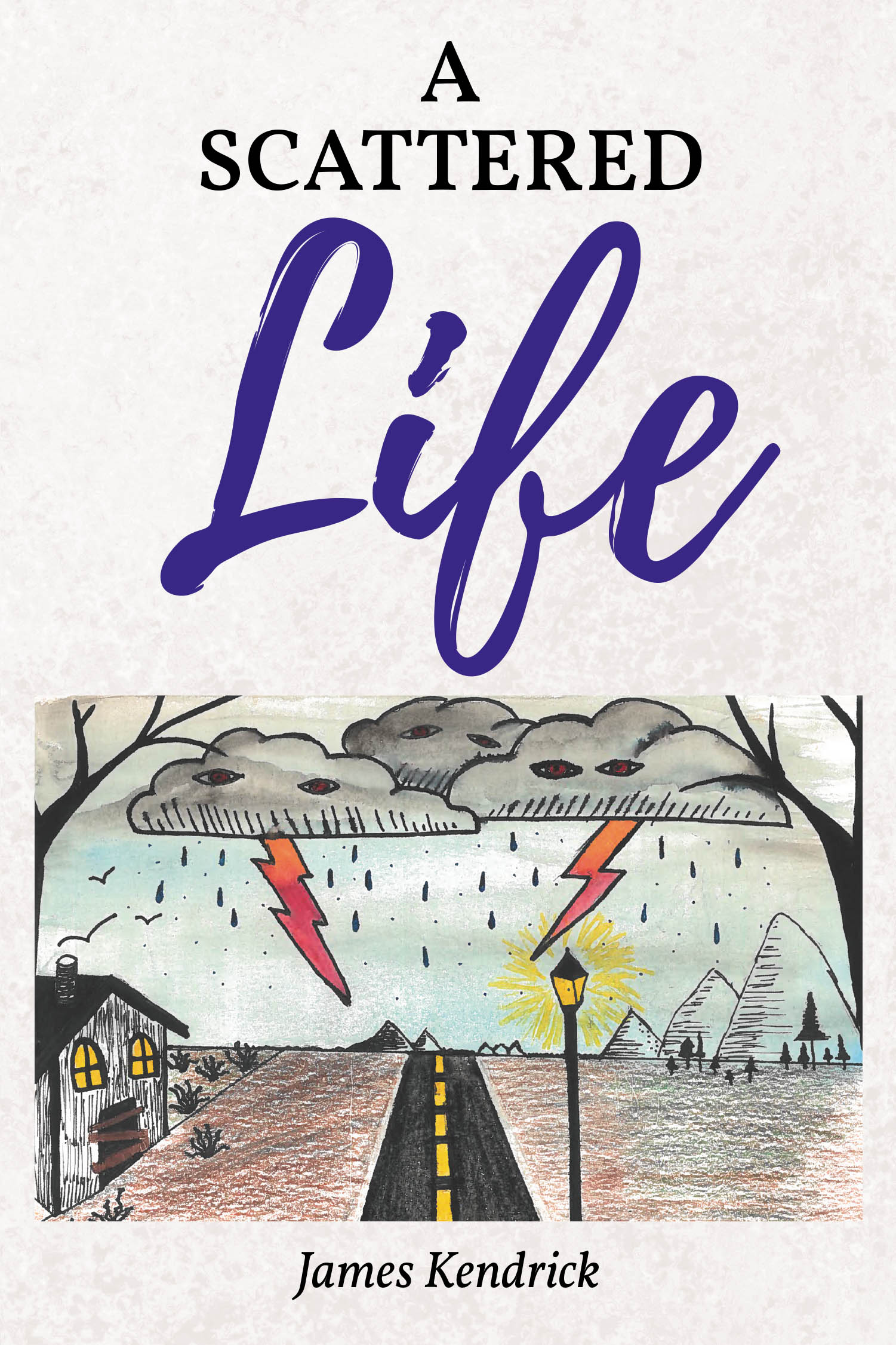 A Scattered Life Cover Image