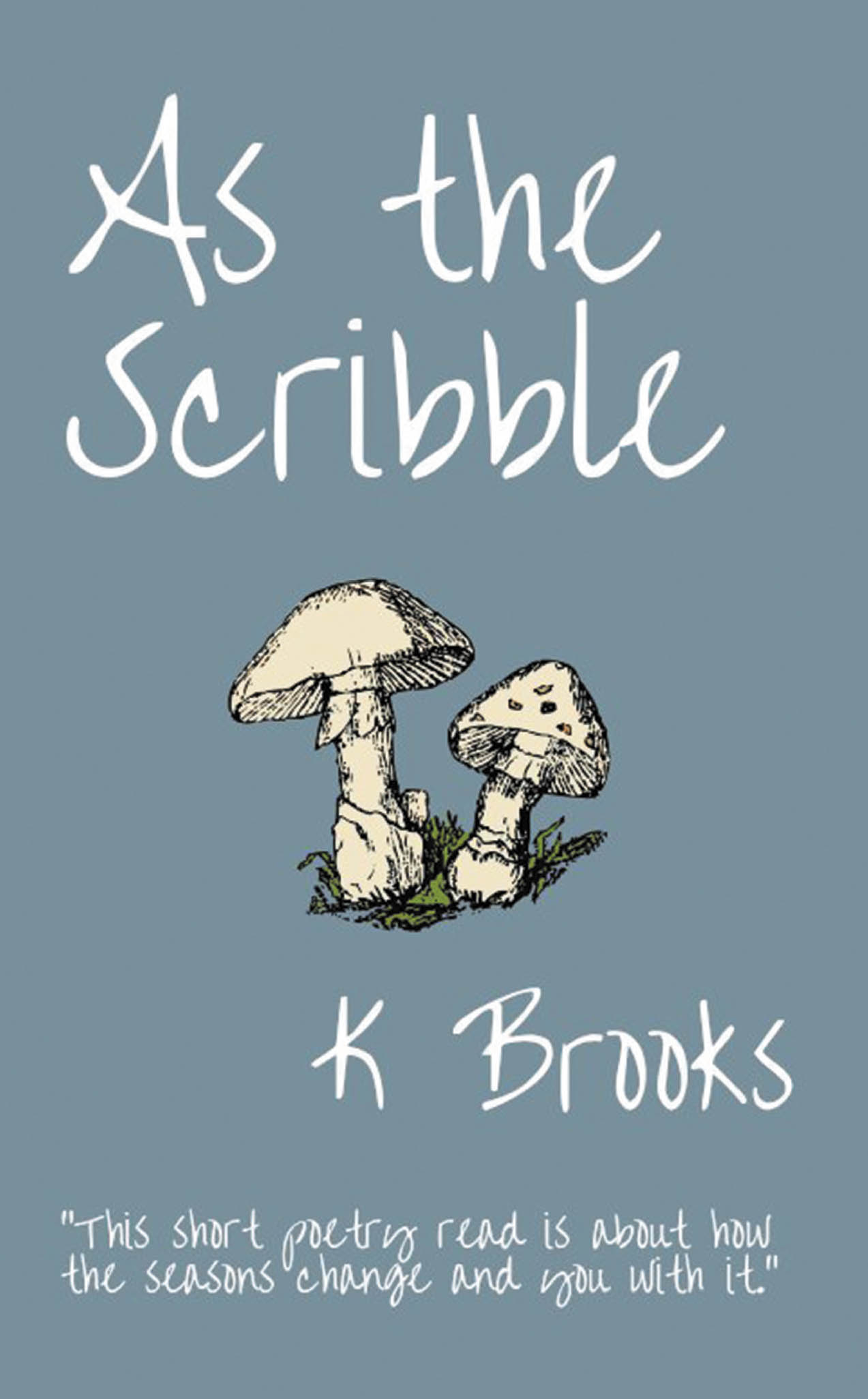 As The Scribble Cover Image