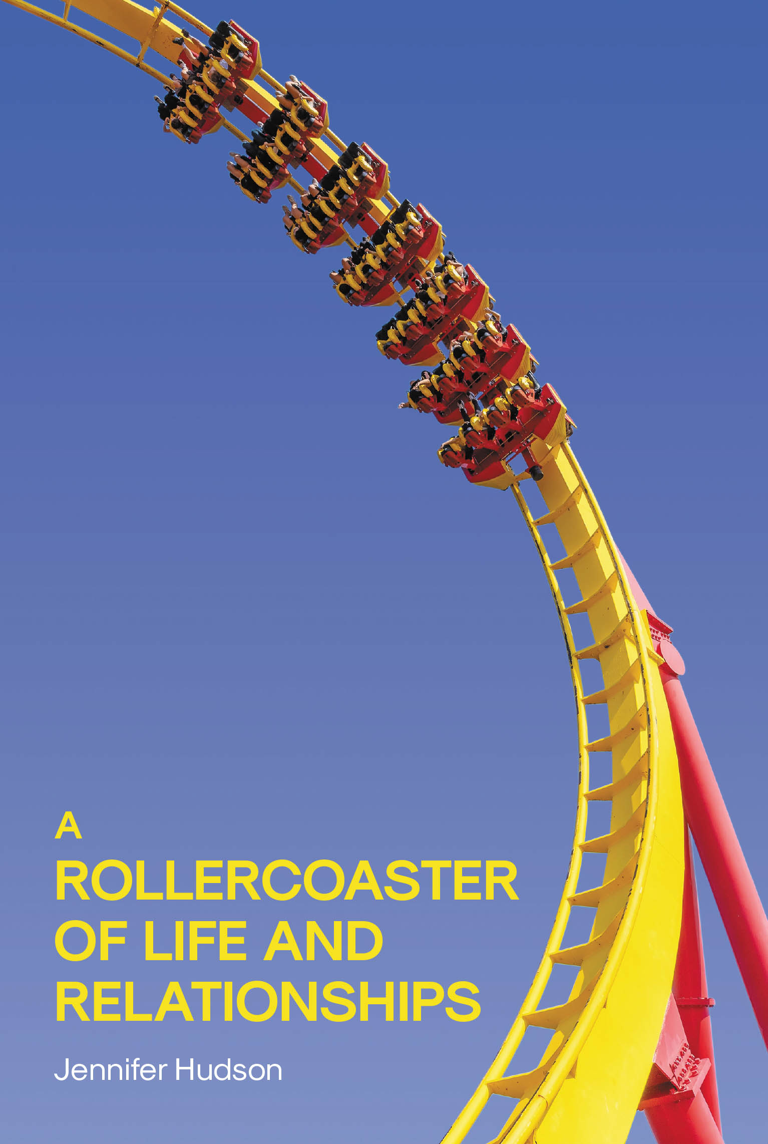 A Rollercoaster of Life and Relationships Cover Image
