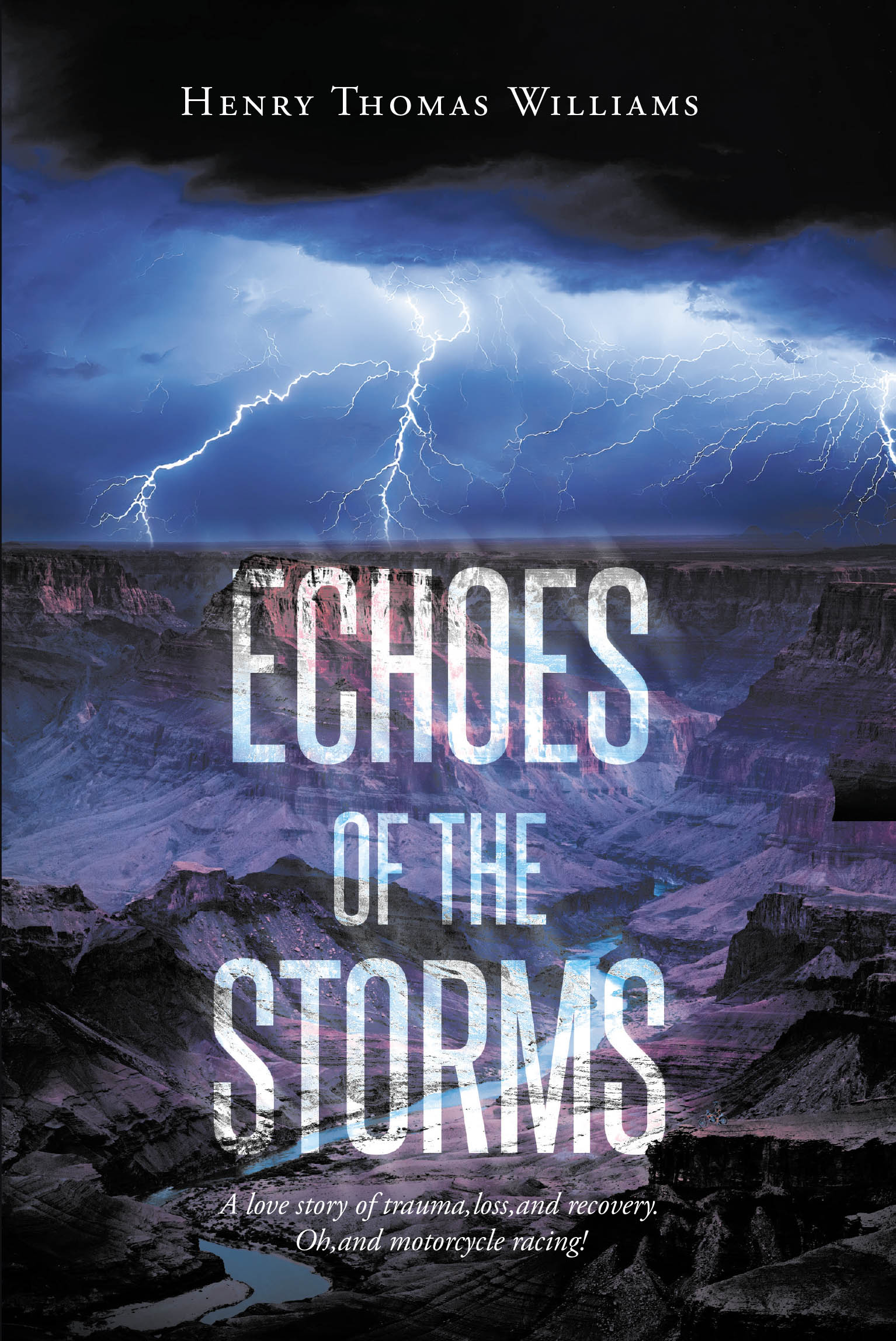 Echoes of the Storms Cover Image