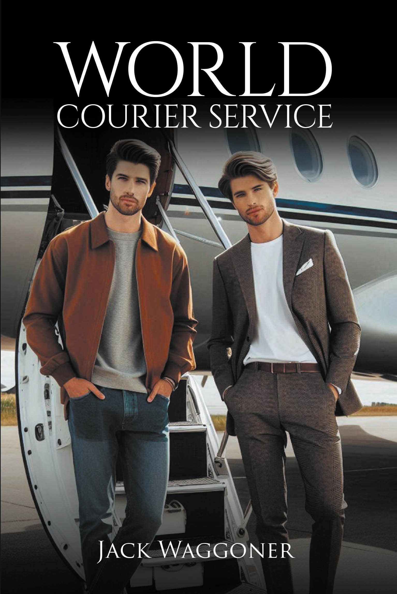 World Courier Service Cover Image