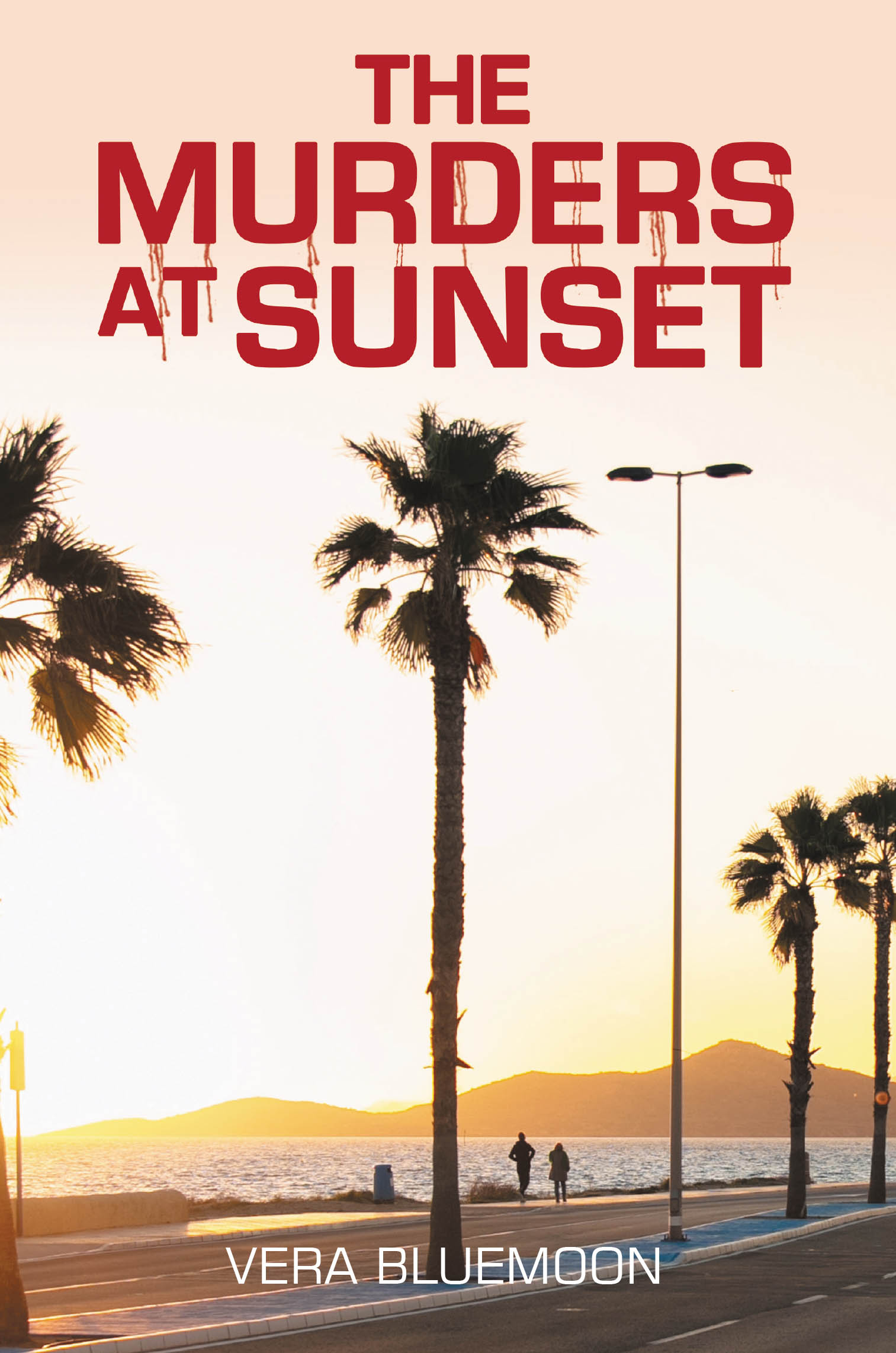 The Murders at Sunset Cover Image